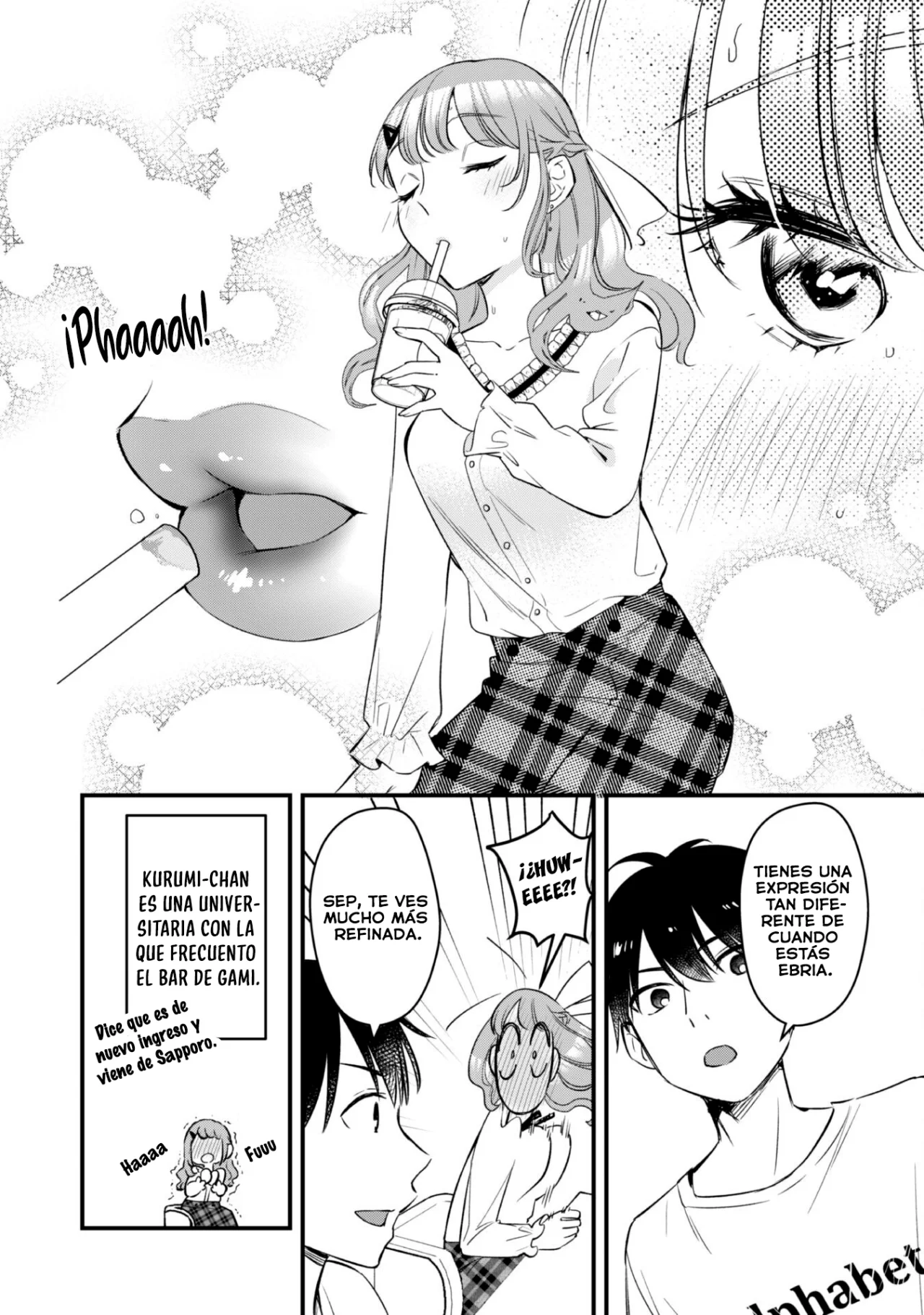 Senpai, Jitaku Keibiin no Koyou wa Ikaga desu ka? Capítulo 5 - Page 22