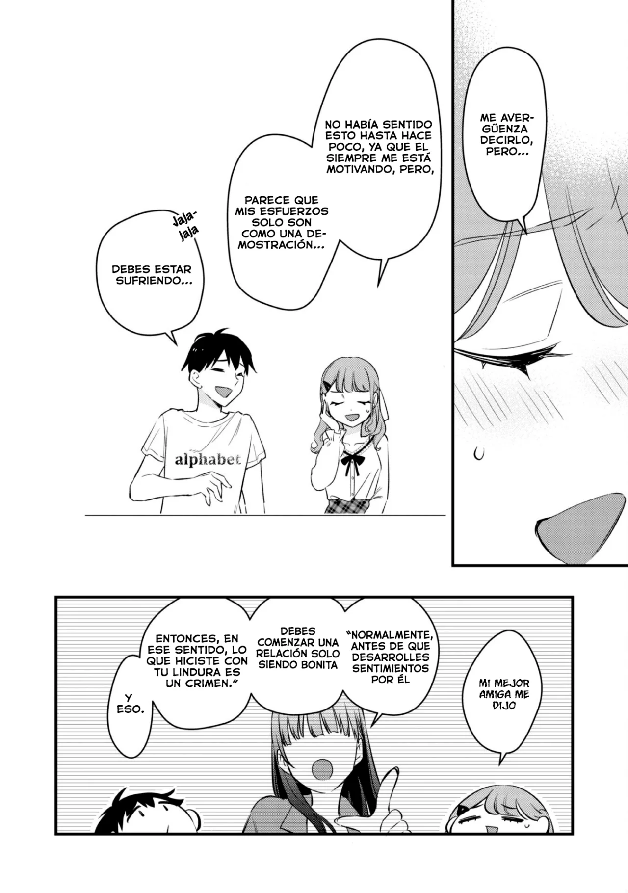 Senpai, Jitaku Keibiin no Koyou wa Ikaga desu ka? Capítulo 5 - Page 26