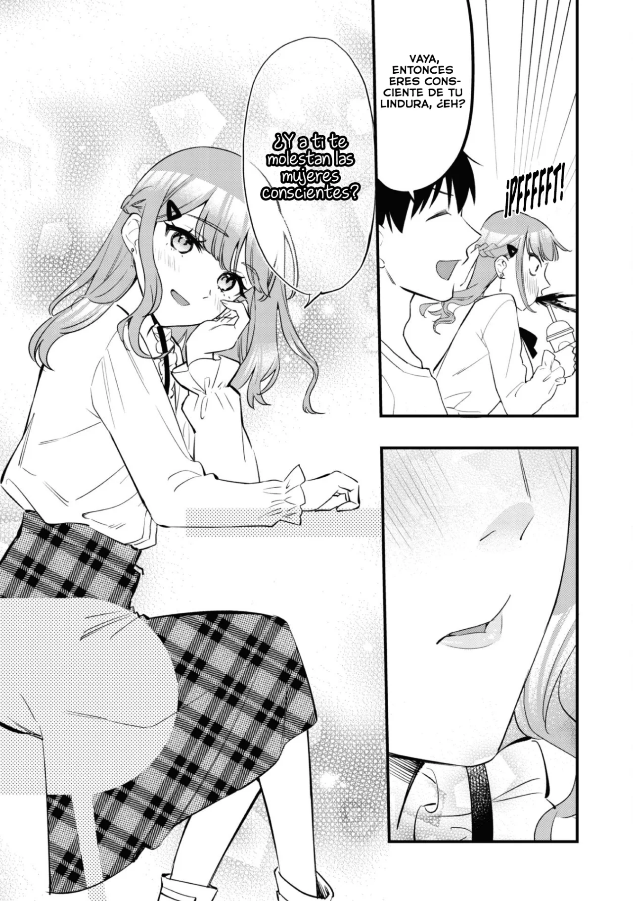 Senpai, Jitaku Keibiin no Koyou wa Ikaga desu ka? Capítulo 5 - Page 27