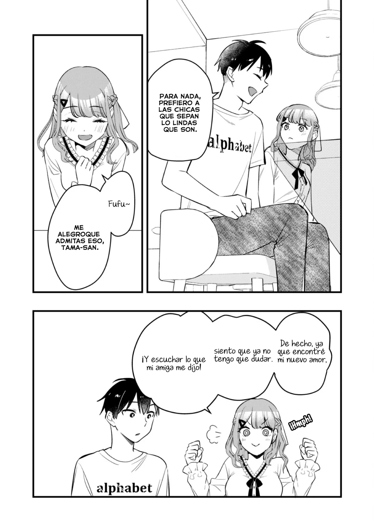 Senpai, Jitaku Keibiin no Koyou wa Ikaga desu ka? Capítulo 5 - Page 28