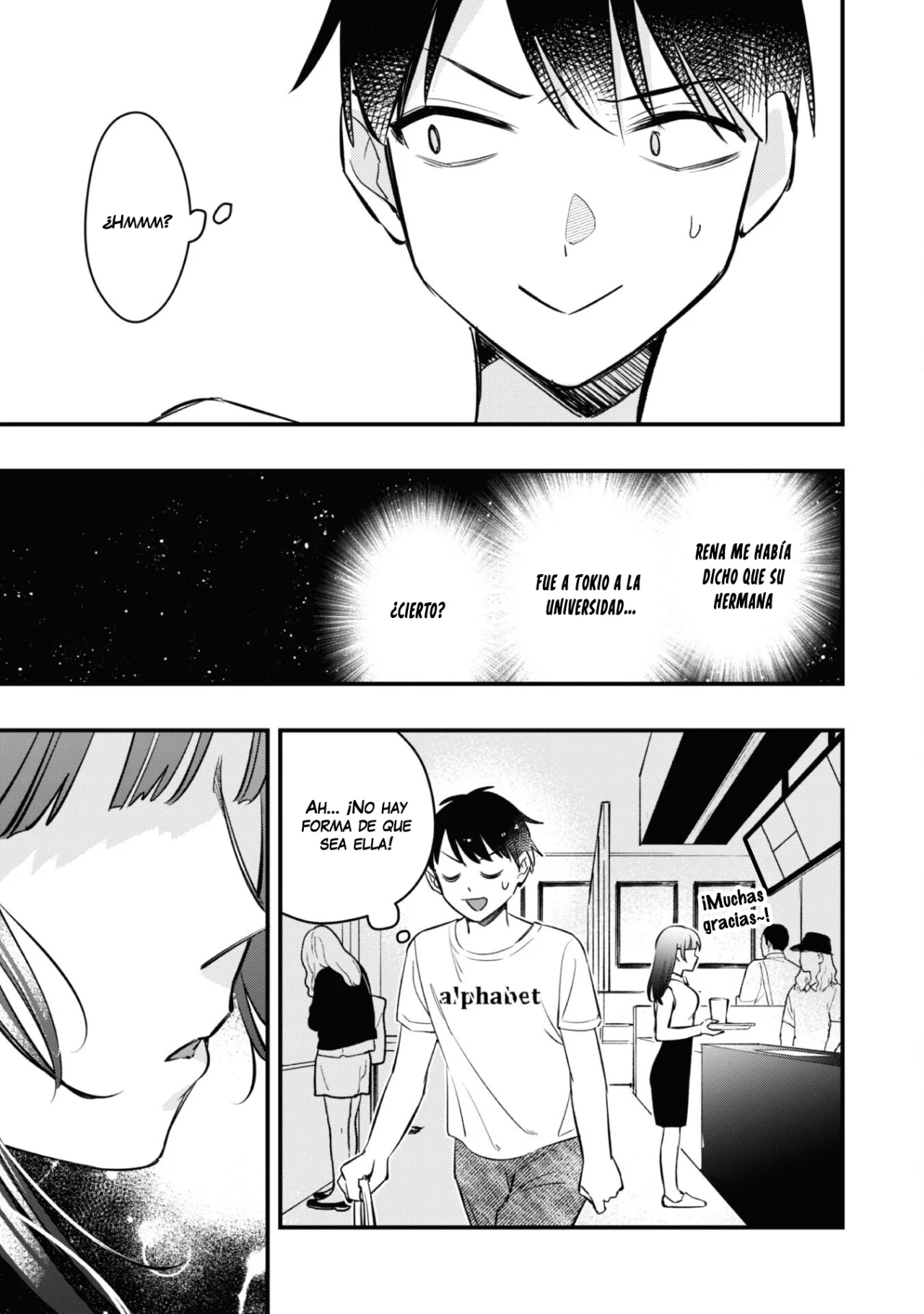 Senpai, Jitaku Keibiin no Koyou wa Ikaga desu ka? Capítulo 5 - Page 33