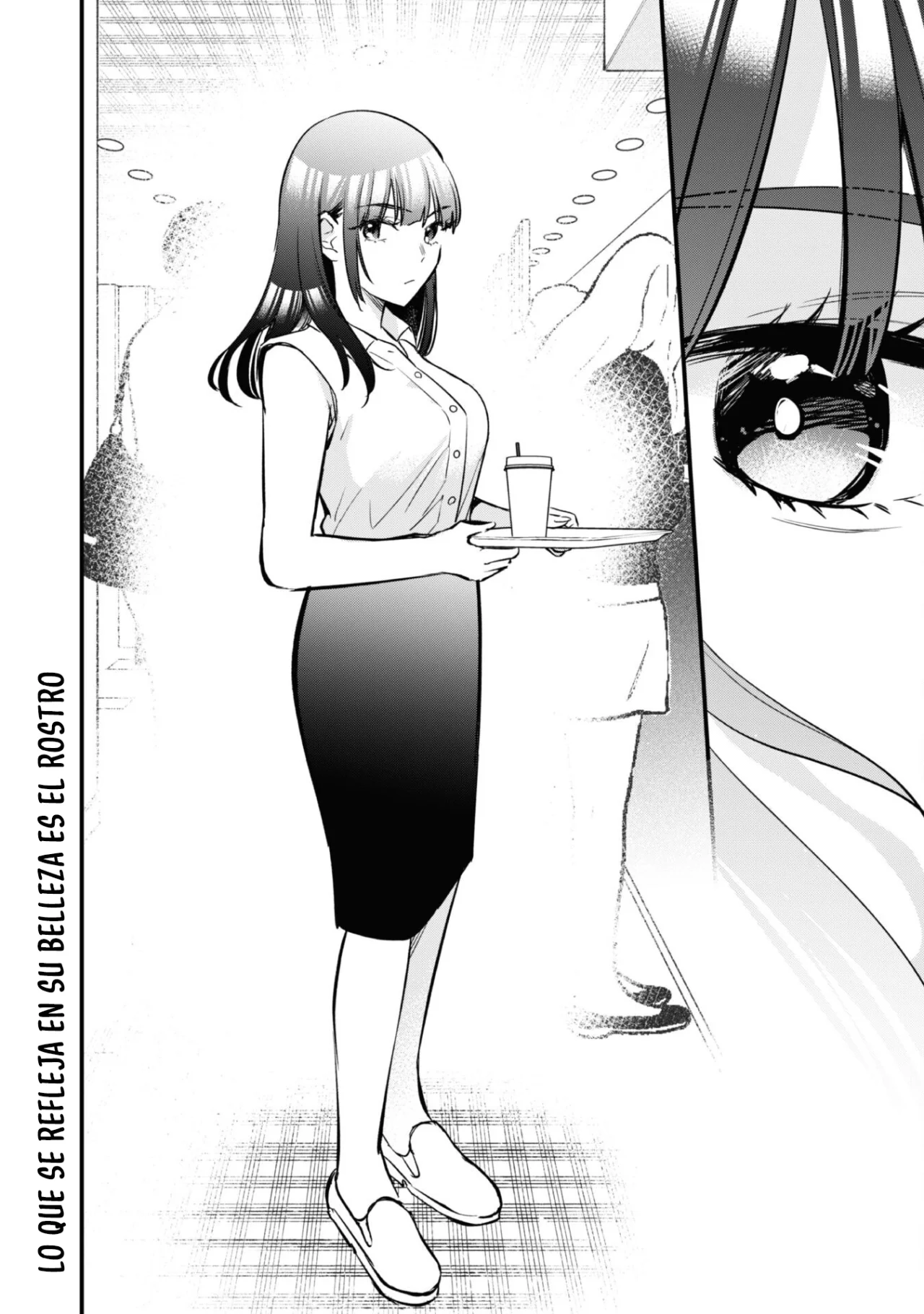 Senpai, Jitaku Keibiin no Koyou wa Ikaga desu ka? Capítulo 5 - Page 34