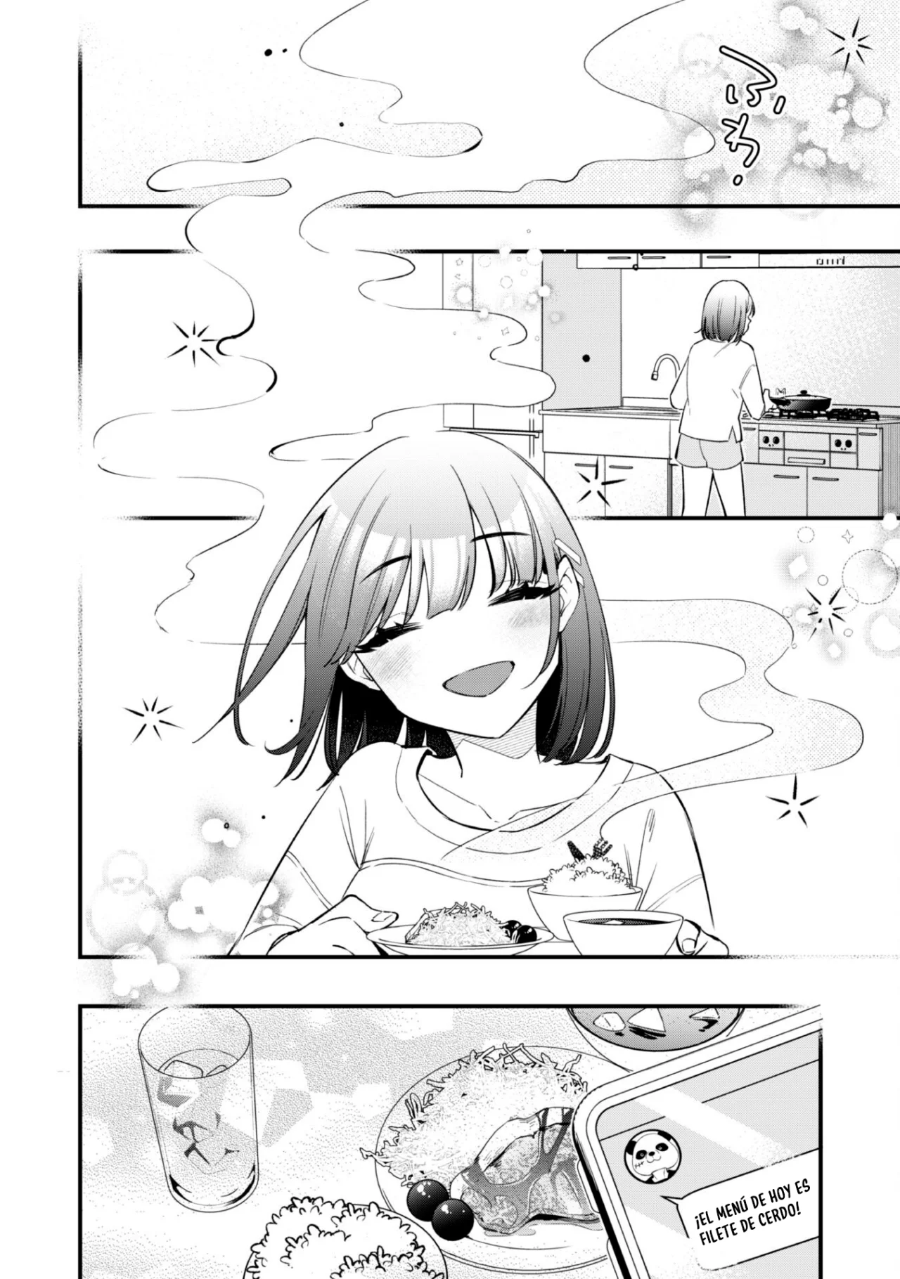 Senpai, Jitaku Keibiin no Koyou wa Ikaga desu ka? Capítulo 5 - Page 6