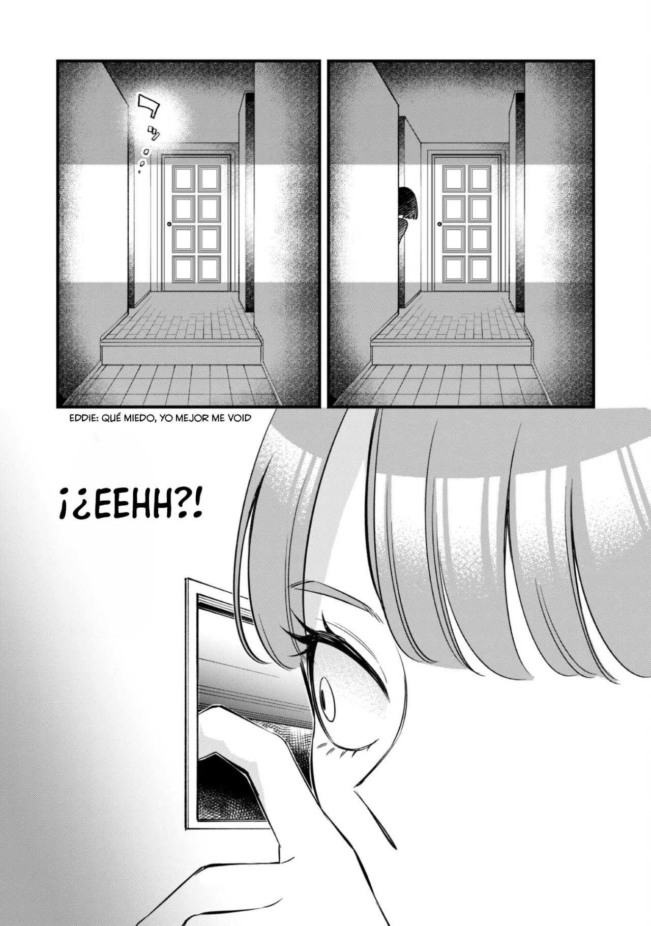 Senpai, Jitaku Keibiin no Koyou wa Ikaga desu ka? Capítulo 6 - Page 11