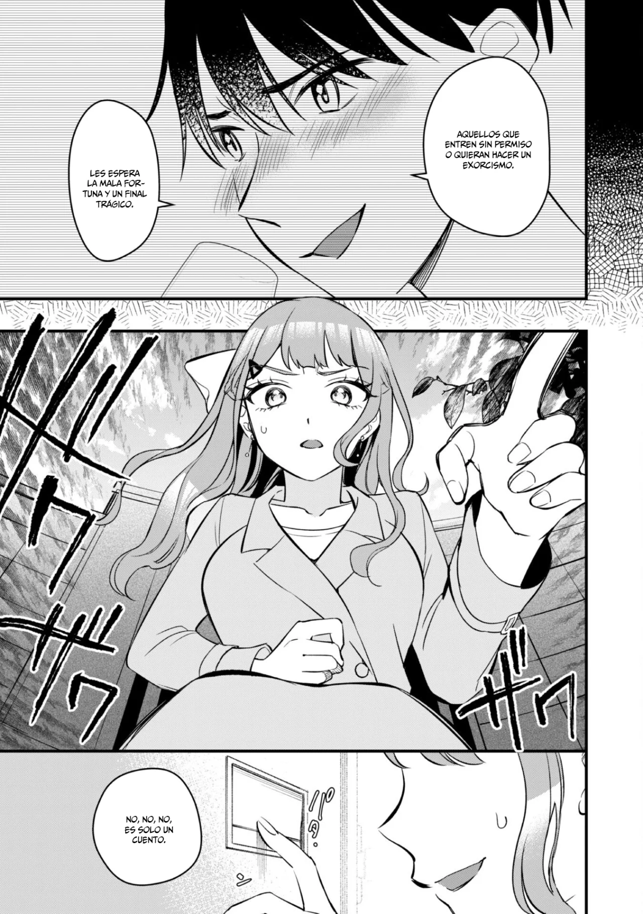 Senpai, Jitaku Keibiin no Koyou wa Ikaga desu ka? Capítulo 6 - Page 13