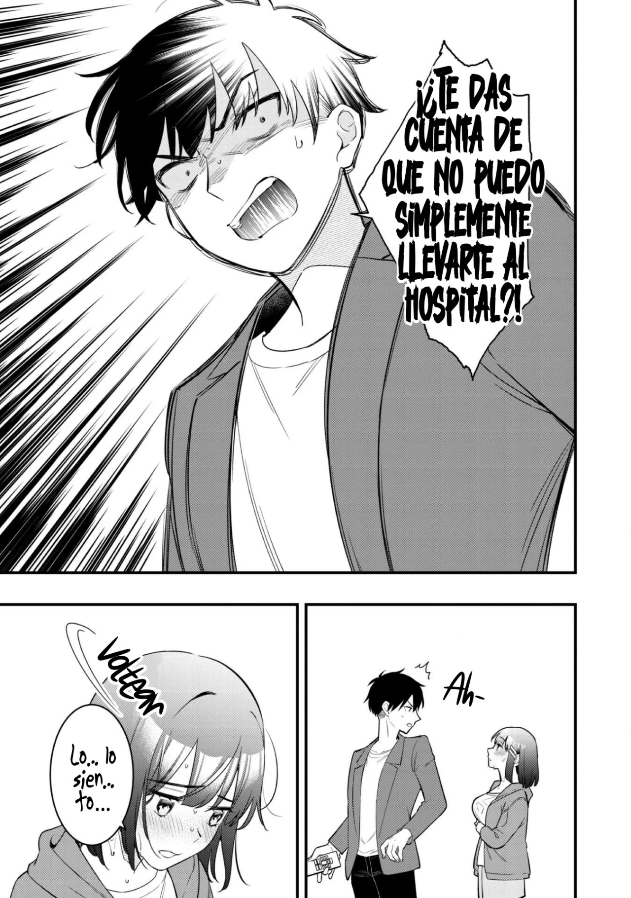 Senpai, Jitaku Keibiin no Koyou wa Ikaga desu ka? Capítulo 7 - Page 13
