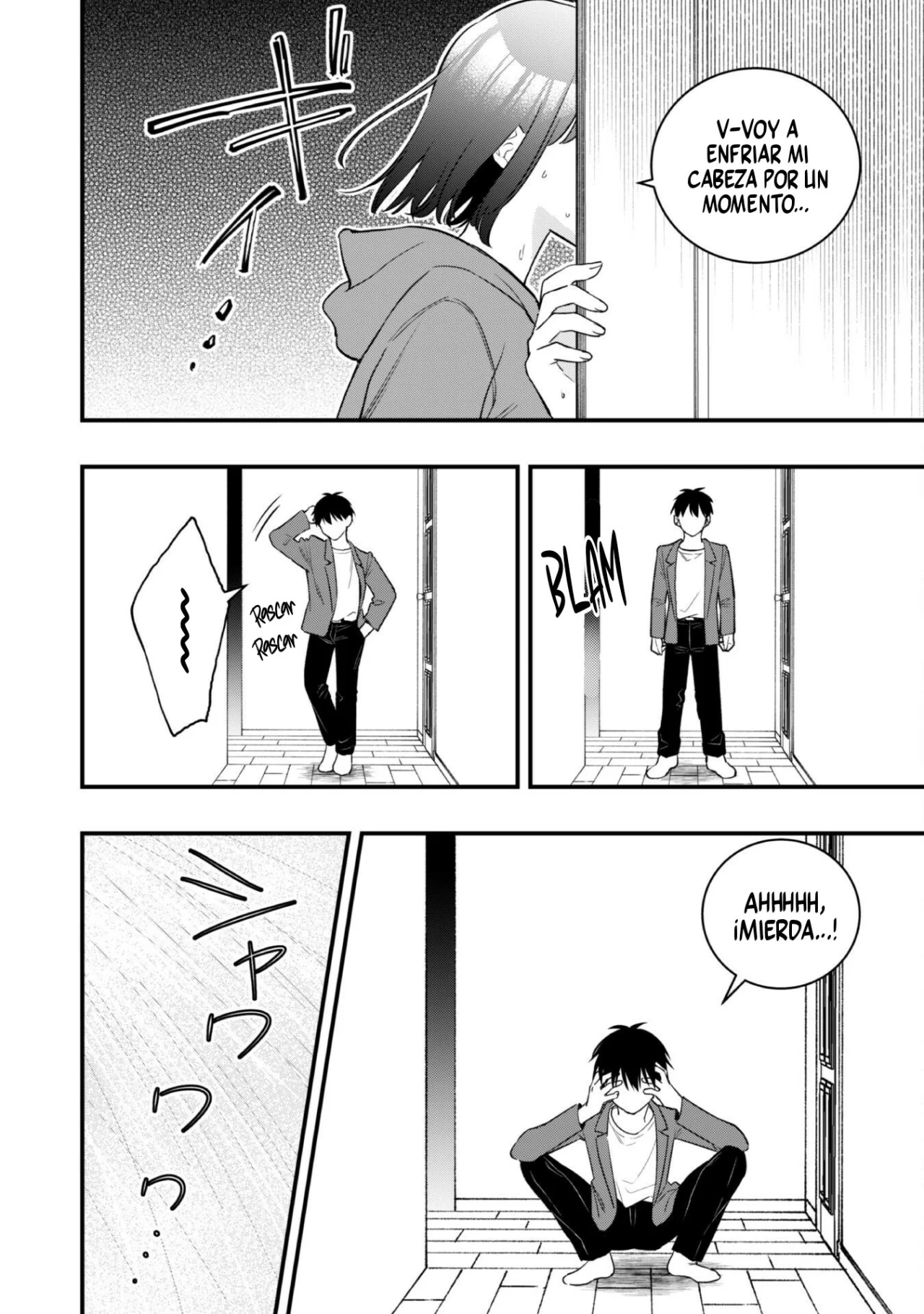 Senpai, Jitaku Keibiin no Koyou wa Ikaga desu ka? Capítulo 7 - Page 14