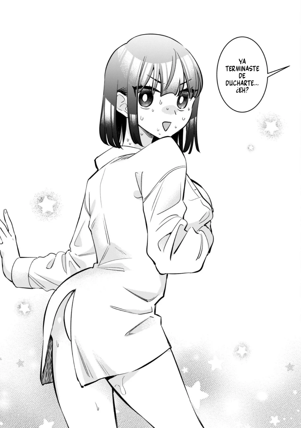 Senpai, Jitaku Keibiin no Koyou wa Ikaga desu ka? Capítulo 7 - Page 20