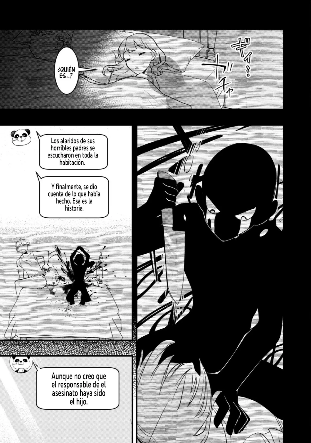 Senpai, Jitaku Keibiin no Koyou wa Ikaga desu ka? Capítulo 7 - Page 27