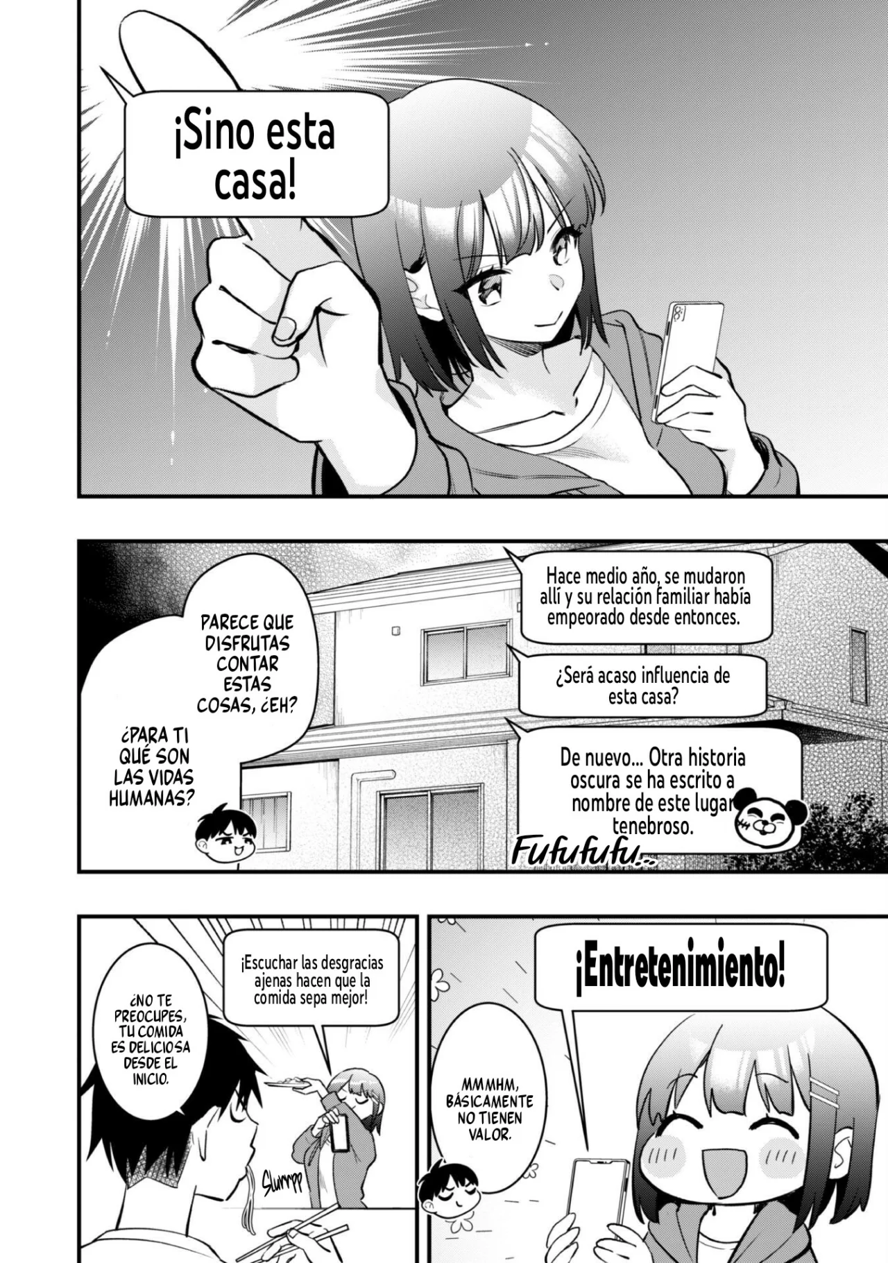 Senpai, Jitaku Keibiin no Koyou wa Ikaga desu ka? Capítulo 7 - Page 28