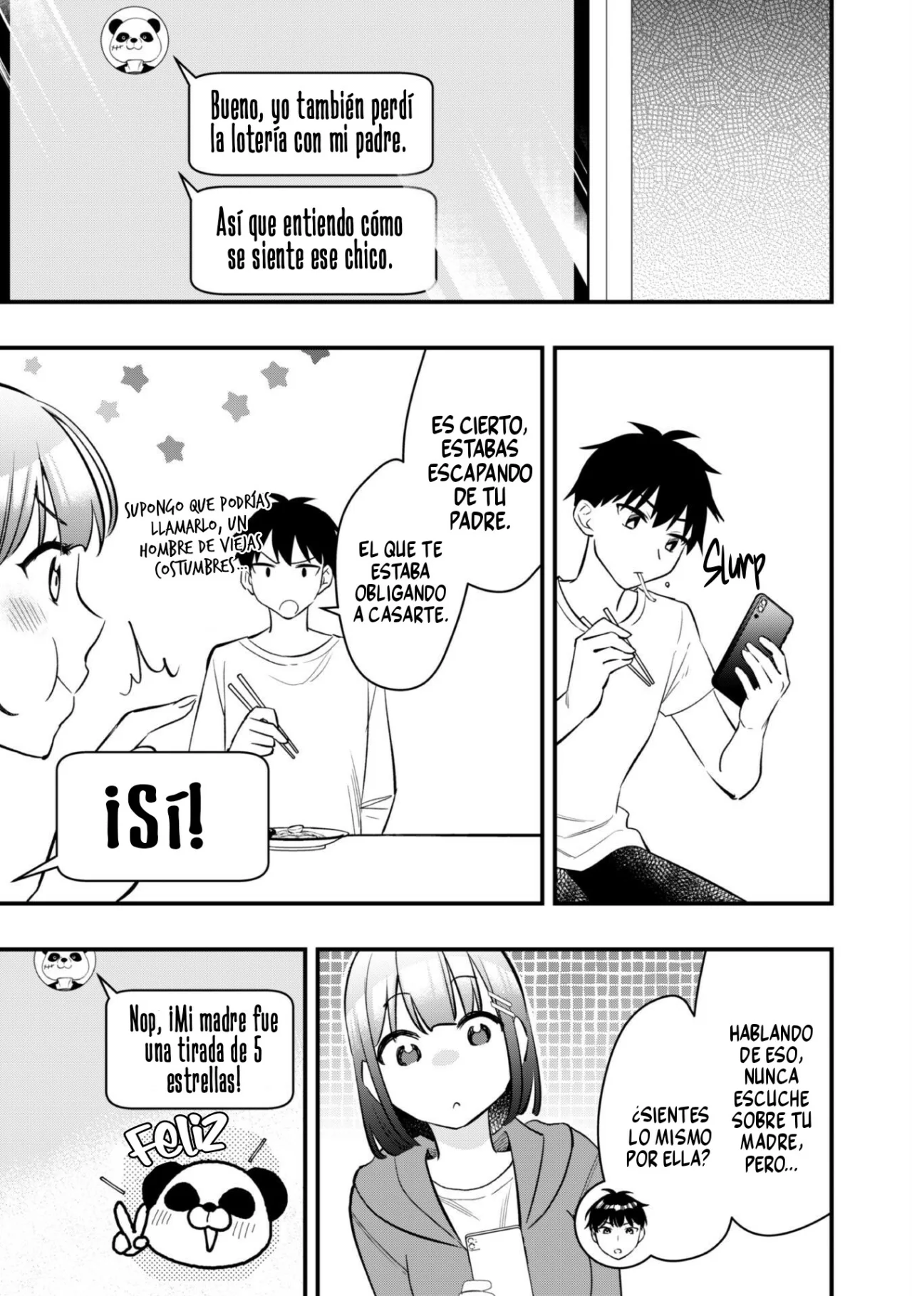 Senpai, Jitaku Keibiin no Koyou wa Ikaga desu ka? Capítulo 7 - Page 29