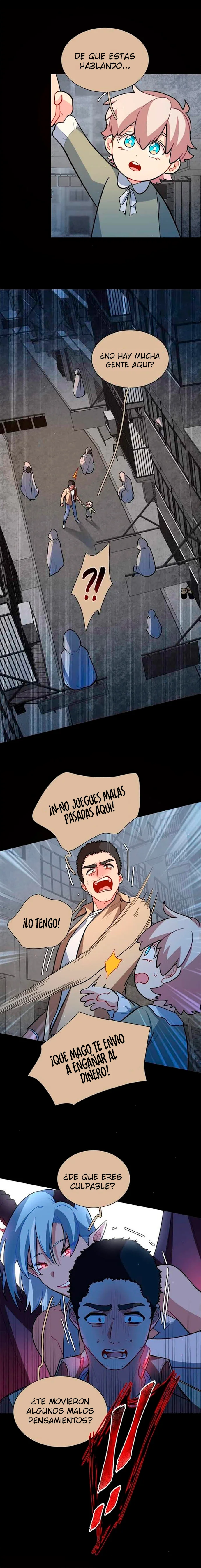 ¡Advertencia! Cuidado con el perro Capítulo 18 - Page 4