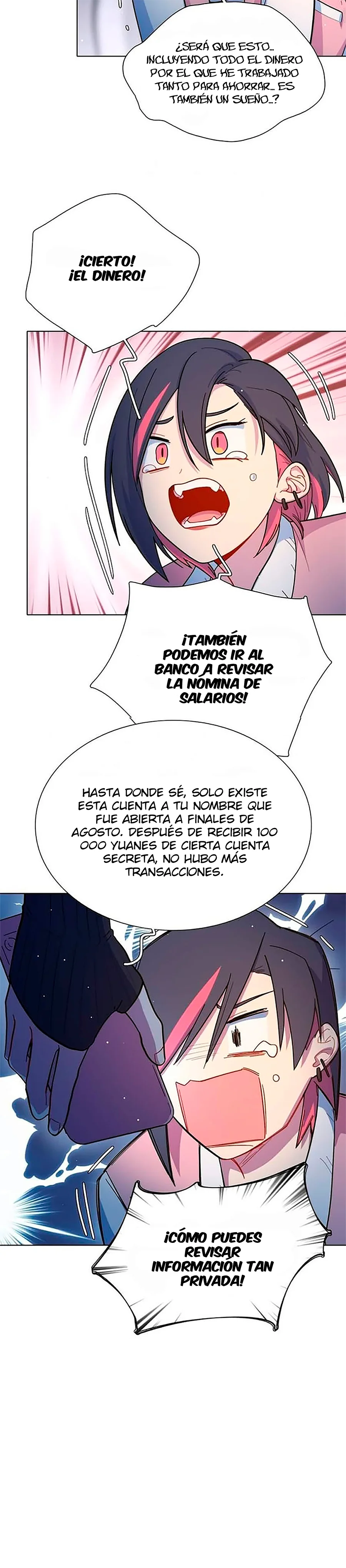 ¡Advertencia! Cuidado con el perro Capítulo 21 - Page 11