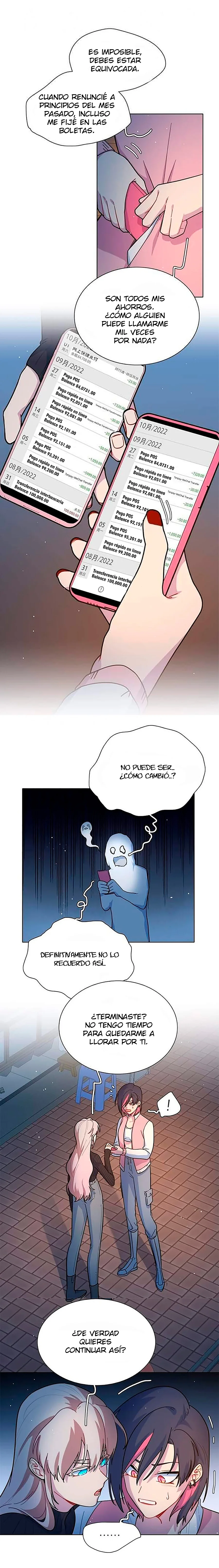 ¡Advertencia! Cuidado con el perro Capítulo 21 - Page 12