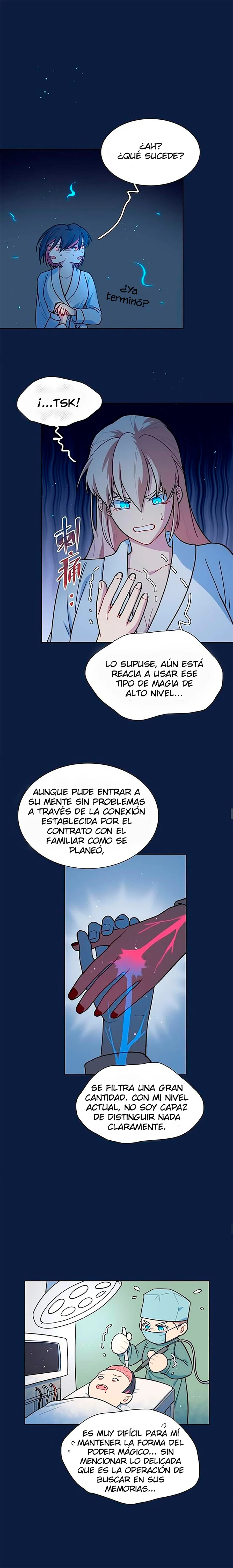 ¡Advertencia! Cuidado con el perro Capítulo 21 - Page 3