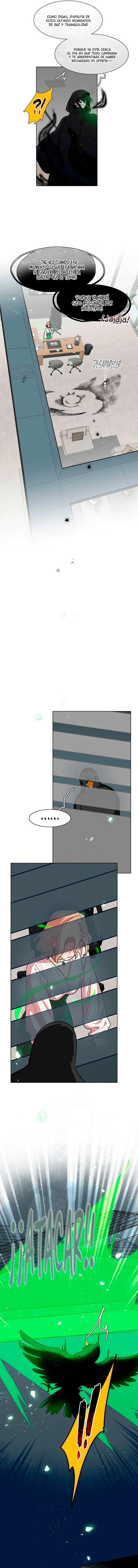 ¡Advertencia! Cuidado con el perro Capítulo 74 - Page 7