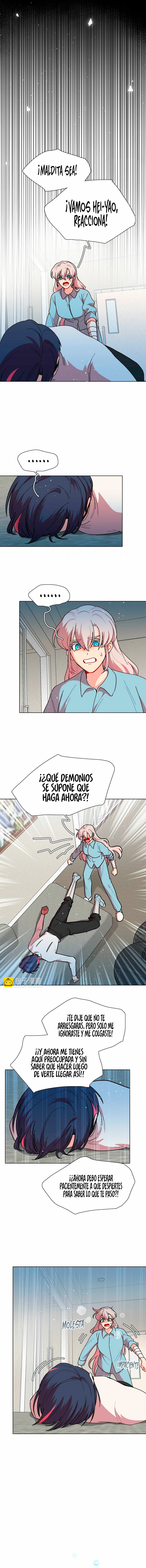 ¡Advertencia! Cuidado con el perro Capítulo 77 - Page 7