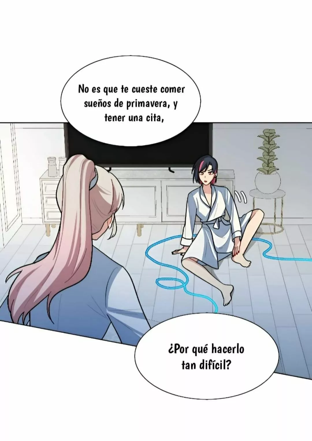 ¡Advertencia! Cuidado con el perro Capítulo 9 - Page 17