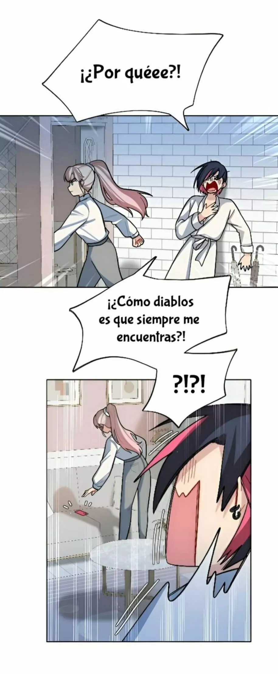 ¡Advertencia! Cuidado con el perro Capítulo 9 - Page 8