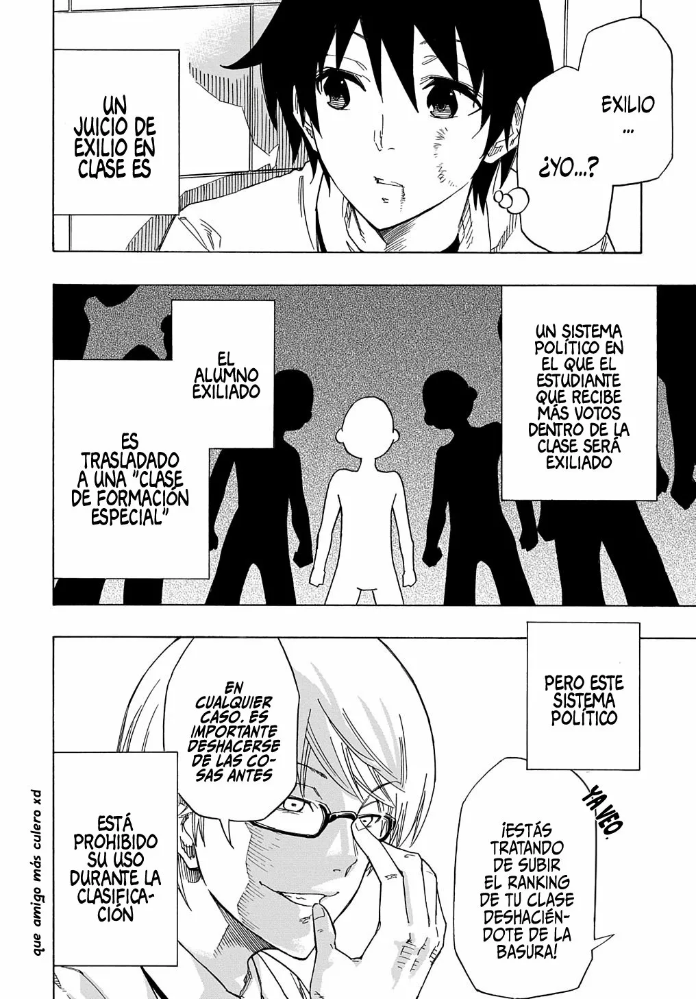 Kiyoubinbou, Jou wo Tateru – Kaitaku Gakuen no Rettousei na no ni, Joukyuu-shoku no Skill to Mahou ga Subete Tsukaemasu Capítulo 1 - Page 16