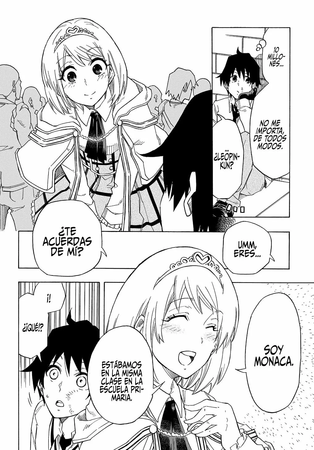 Kiyoubinbou, Jou wo Tateru – Kaitaku Gakuen no Rettousei na no ni, Joukyuu-shoku no Skill to Mahou ga Subete Tsukaemasu Capítulo 1 - Page 20