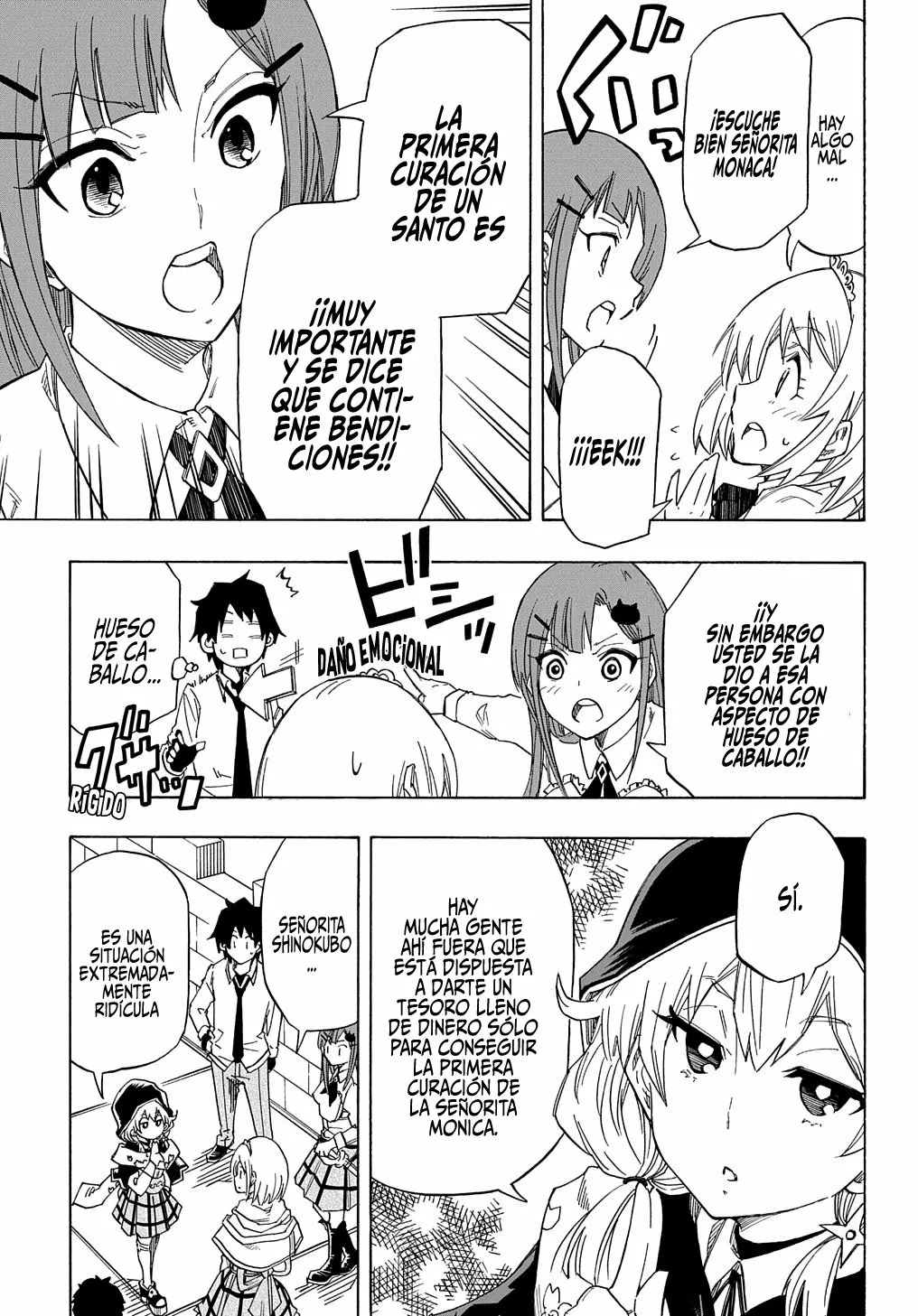 Kiyoubinbou, Jou wo Tateru – Kaitaku Gakuen no Rettousei na no ni, Joukyuu-shoku no Skill to Mahou ga Subete Tsukaemasu Capítulo 1 - Page 27