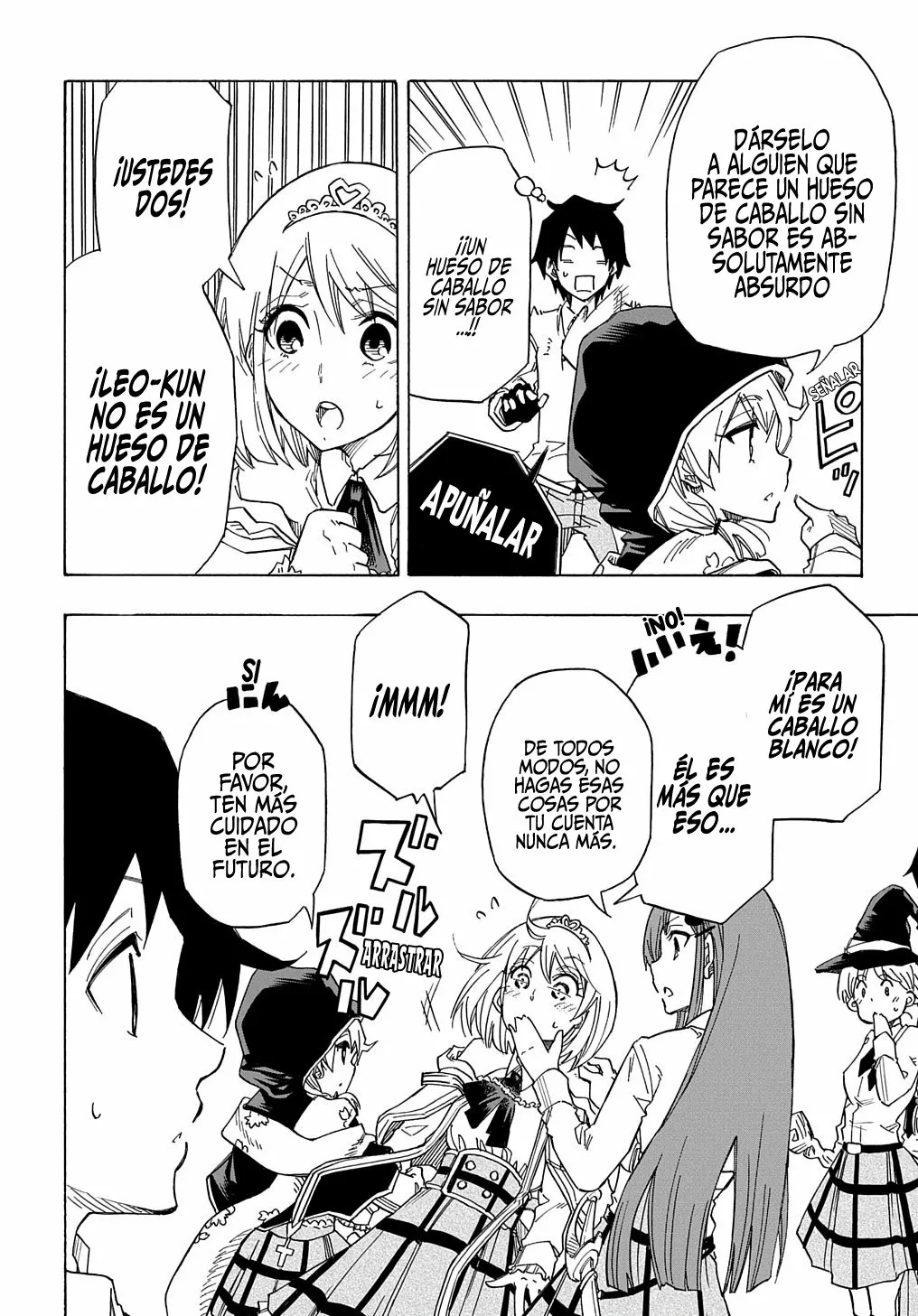 Kiyoubinbou, Jou wo Tateru – Kaitaku Gakuen no Rettousei na no ni, Joukyuu-shoku no Skill to Mahou ga Subete Tsukaemasu Capítulo 1 - Page 28