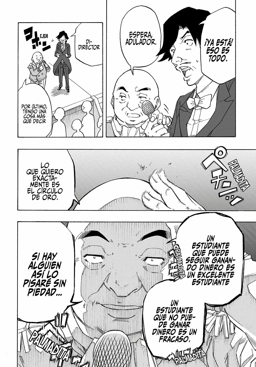 Kiyoubinbou, Jou wo Tateru – Kaitaku Gakuen no Rettousei na no ni, Joukyuu-shoku no Skill to Mahou ga Subete Tsukaemasu Capítulo 1 - Page 30
