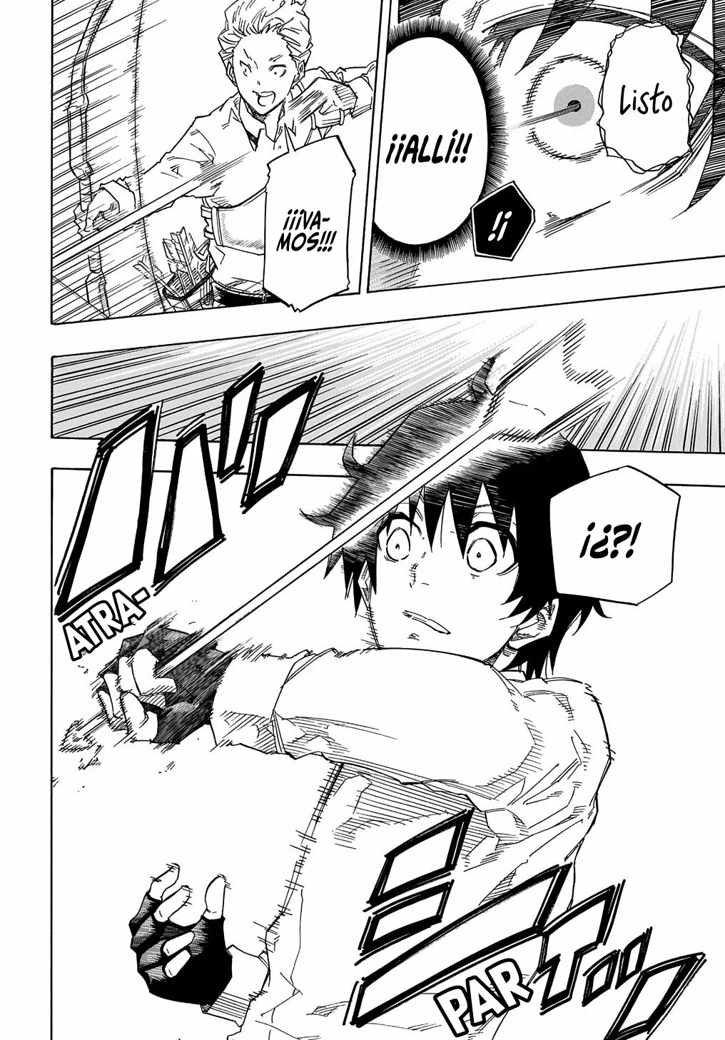 Kiyoubinbou, Jou wo Tateru – Kaitaku Gakuen no Rettousei na no ni, Joukyuu-shoku no Skill to Mahou ga Subete Tsukaemasu Capítulo 1 - Page 36