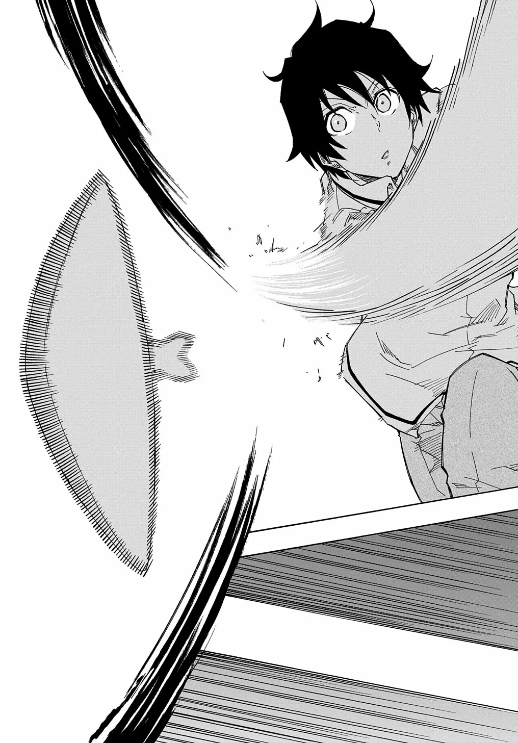 Kiyoubinbou, Jou wo Tateru – Kaitaku Gakuen no Rettousei na no ni, Joukyuu-shoku no Skill to Mahou ga Subete Tsukaemasu Capítulo 1 - Page 38