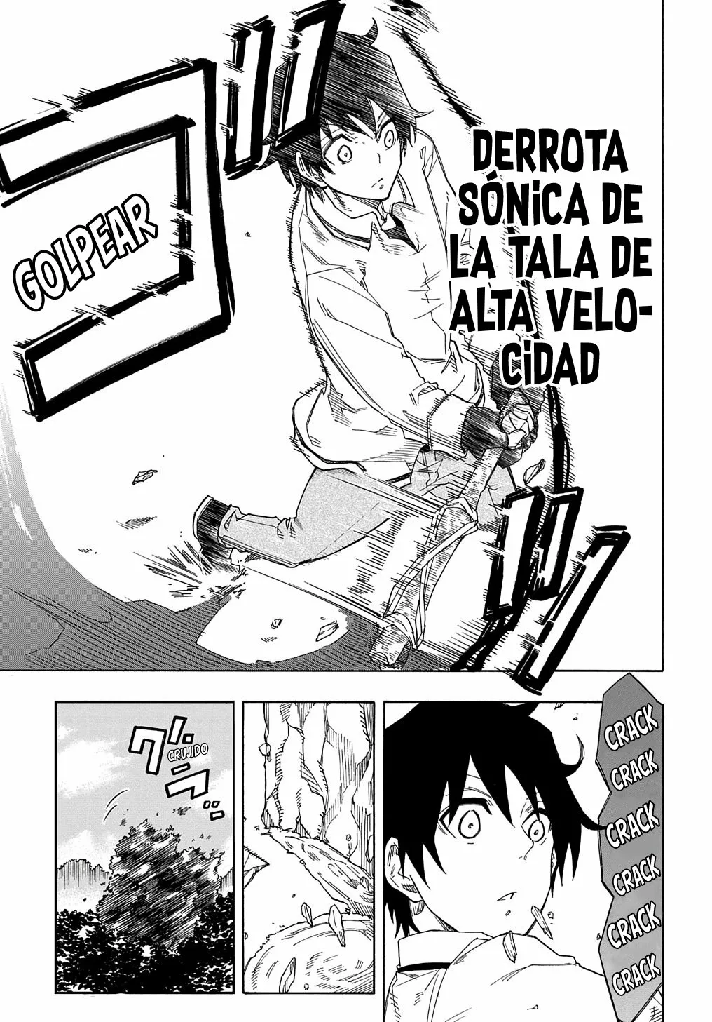 Kiyoubinbou, Jou wo Tateru – Kaitaku Gakuen no Rettousei na no ni, Joukyuu-shoku no Skill to Mahou ga Subete Tsukaemasu Capítulo 1 - Page 49