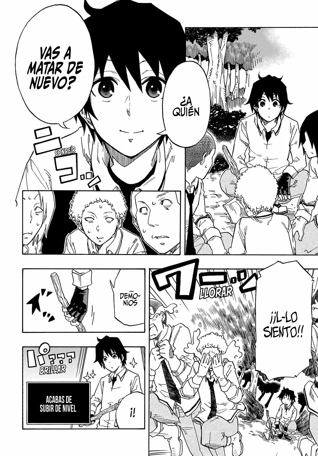 Kiyoubinbou, Jou wo Tateru – Kaitaku Gakuen no Rettousei na no ni, Joukyuu-shoku no Skill to Mahou ga Subete Tsukaemasu Capítulo 1 - Page 56