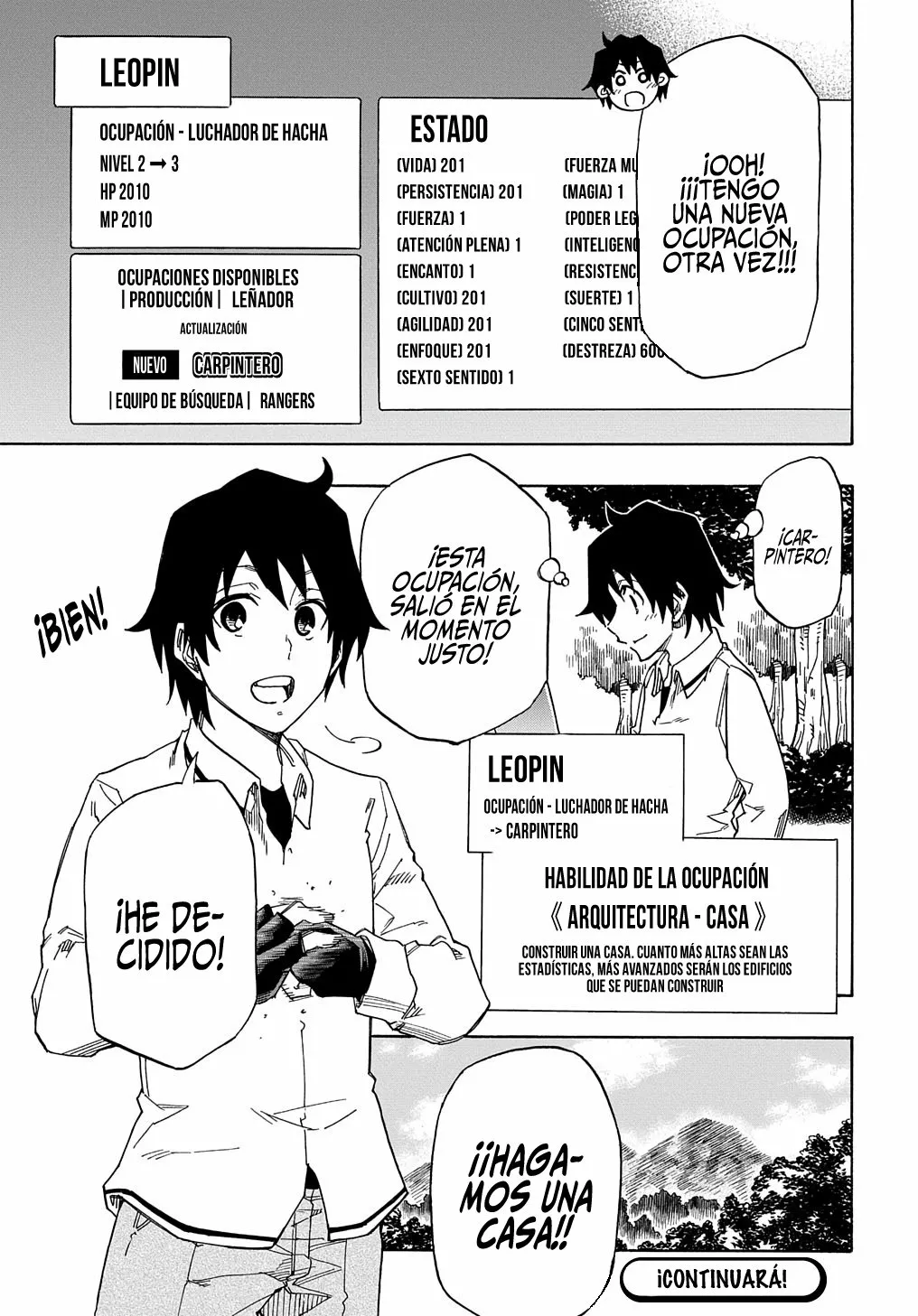 Kiyoubinbou, Jou wo Tateru – Kaitaku Gakuen no Rettousei na no ni, Joukyuu-shoku no Skill to Mahou ga Subete Tsukaemasu Capítulo 1 - Page 57
