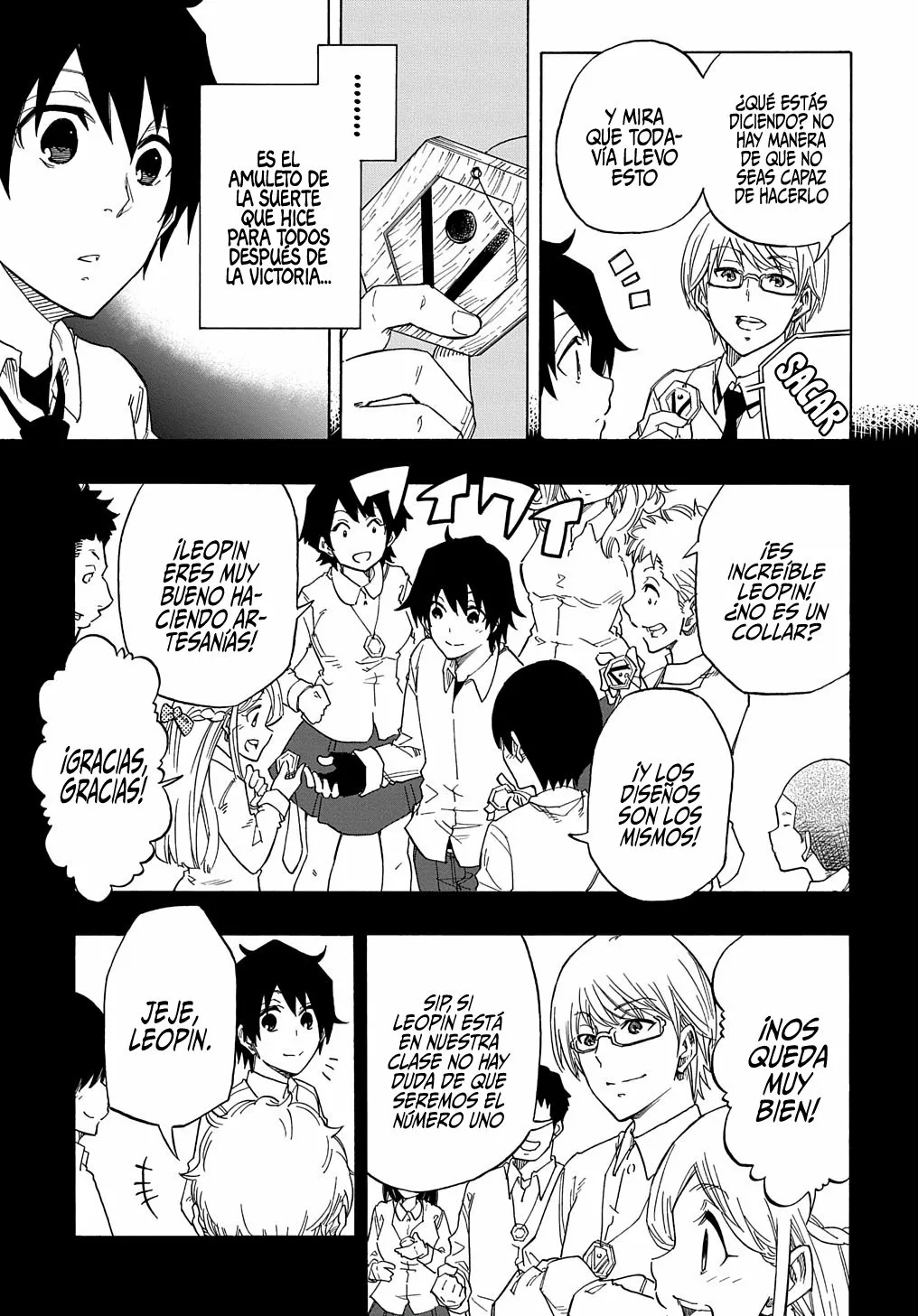 Kiyoubinbou, Jou wo Tateru – Kaitaku Gakuen no Rettousei na no ni, Joukyuu-shoku no Skill to Mahou ga Subete Tsukaemasu Capítulo 1 - Page 7