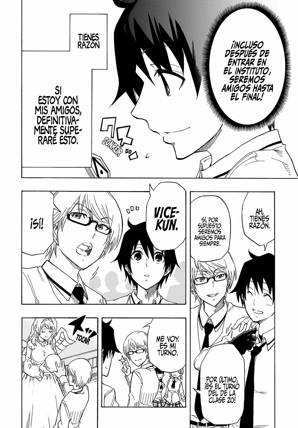 Kiyoubinbou, Jou wo Tateru – Kaitaku Gakuen no Rettousei na no ni, Joukyuu-shoku no Skill to Mahou ga Subete Tsukaemasu Capítulo 1 - Page 8
