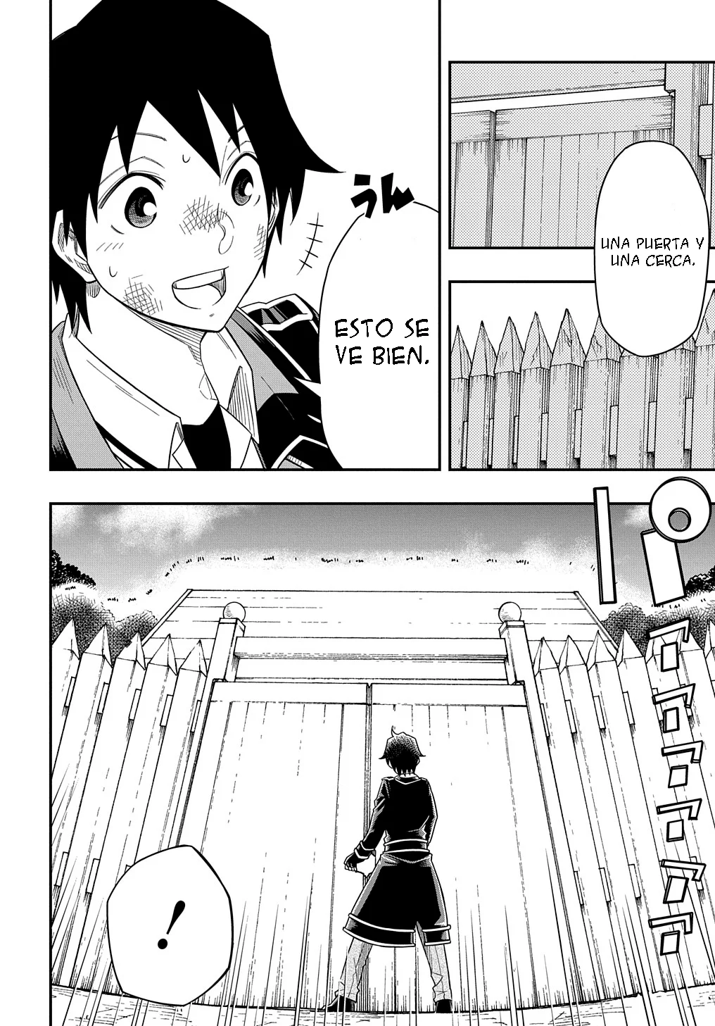 Kiyoubinbou, Jou wo Tateru – Kaitaku Gakuen no Rettousei na no ni, Joukyuu-shoku no Skill to Mahou ga Subete Tsukaemasu Capítulo 10 - Page 14