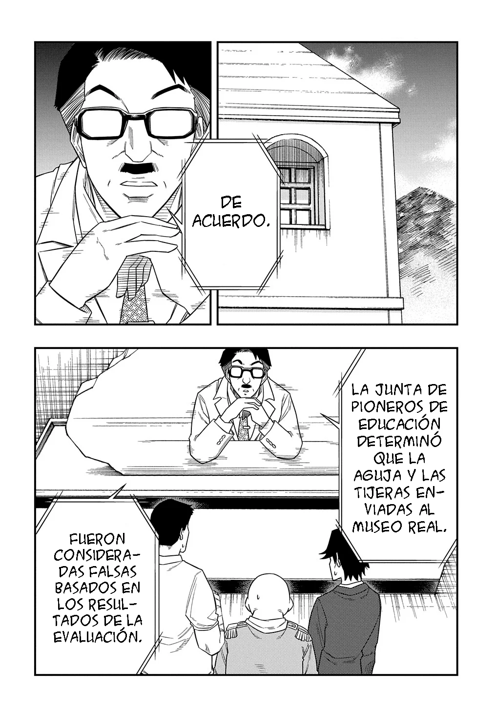 Kiyoubinbou, Jou wo Tateru – Kaitaku Gakuen no Rettousei na no ni, Joukyuu-shoku no Skill to Mahou ga Subete Tsukaemasu Capítulo 10 - Page 4