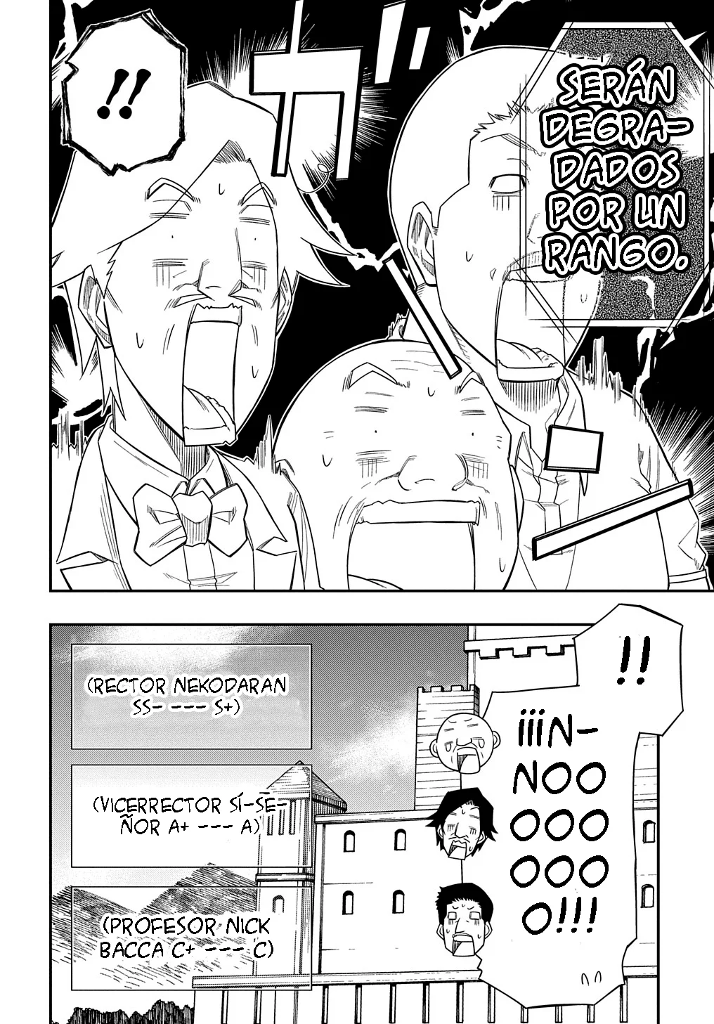 Kiyoubinbou, Jou wo Tateru – Kaitaku Gakuen no Rettousei na no ni, Joukyuu-shoku no Skill to Mahou ga Subete Tsukaemasu Capítulo 10 - Page 6