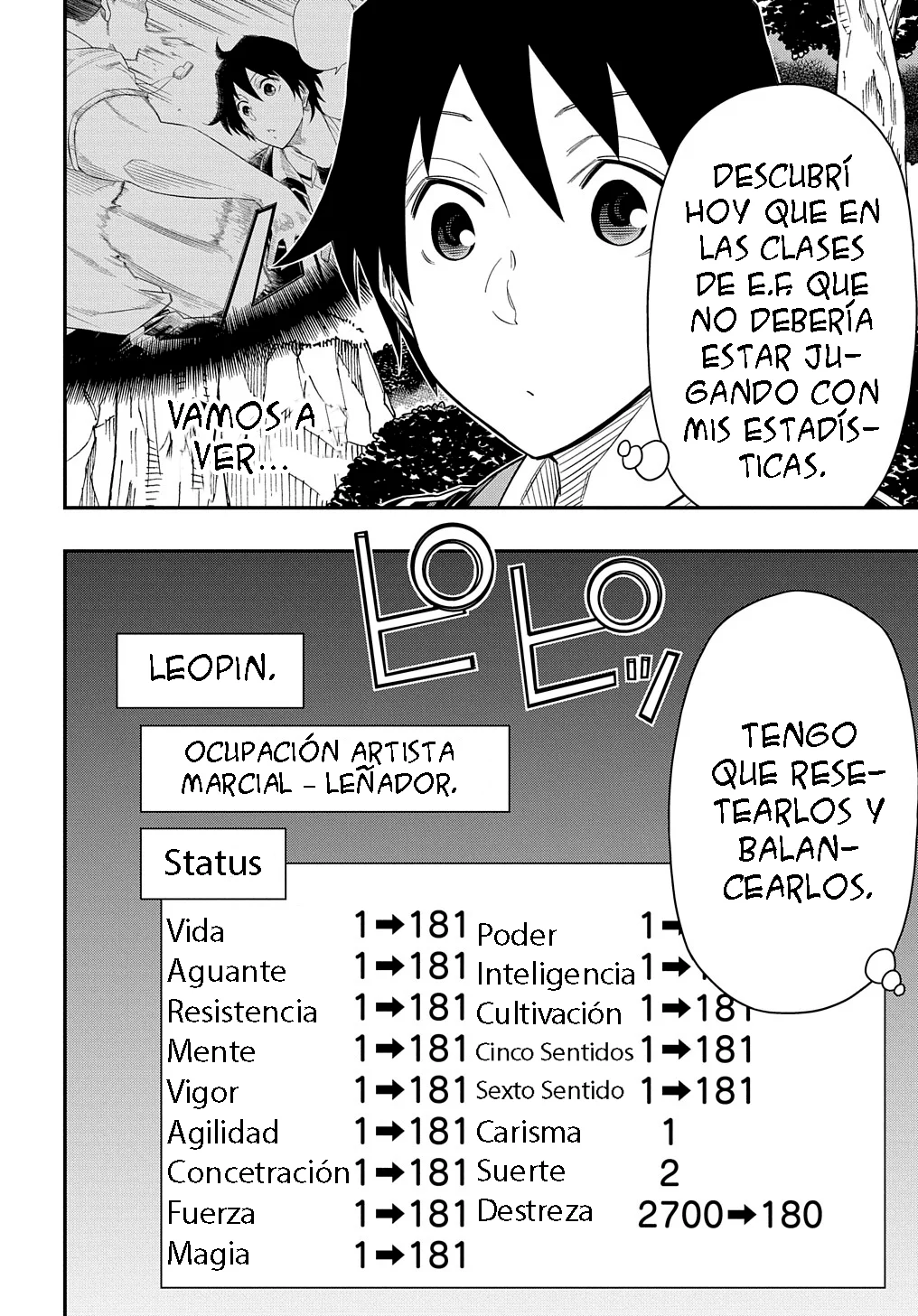 Kiyoubinbou, Jou wo Tateru – Kaitaku Gakuen no Rettousei na no ni, Joukyuu-shoku no Skill to Mahou ga Subete Tsukaemasu Capítulo 10 - Page 8
