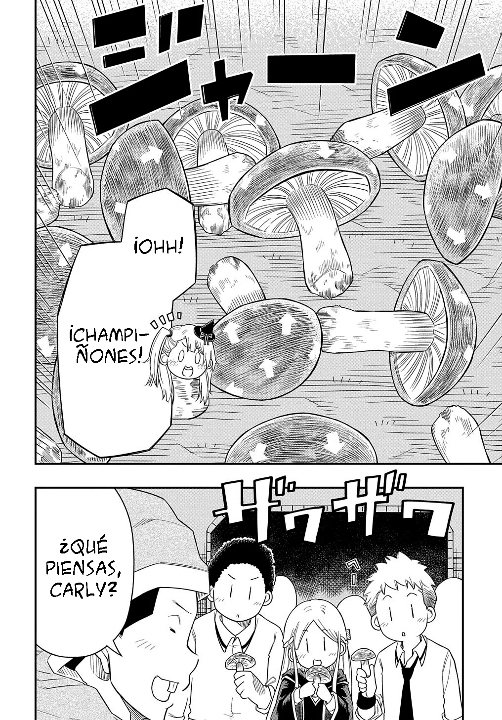 Kiyoubinbou, Jou wo Tateru – Kaitaku Gakuen no Rettousei na no ni, Joukyuu-shoku no Skill to Mahou ga Subete Tsukaemasu Capítulo 11 - Page 10