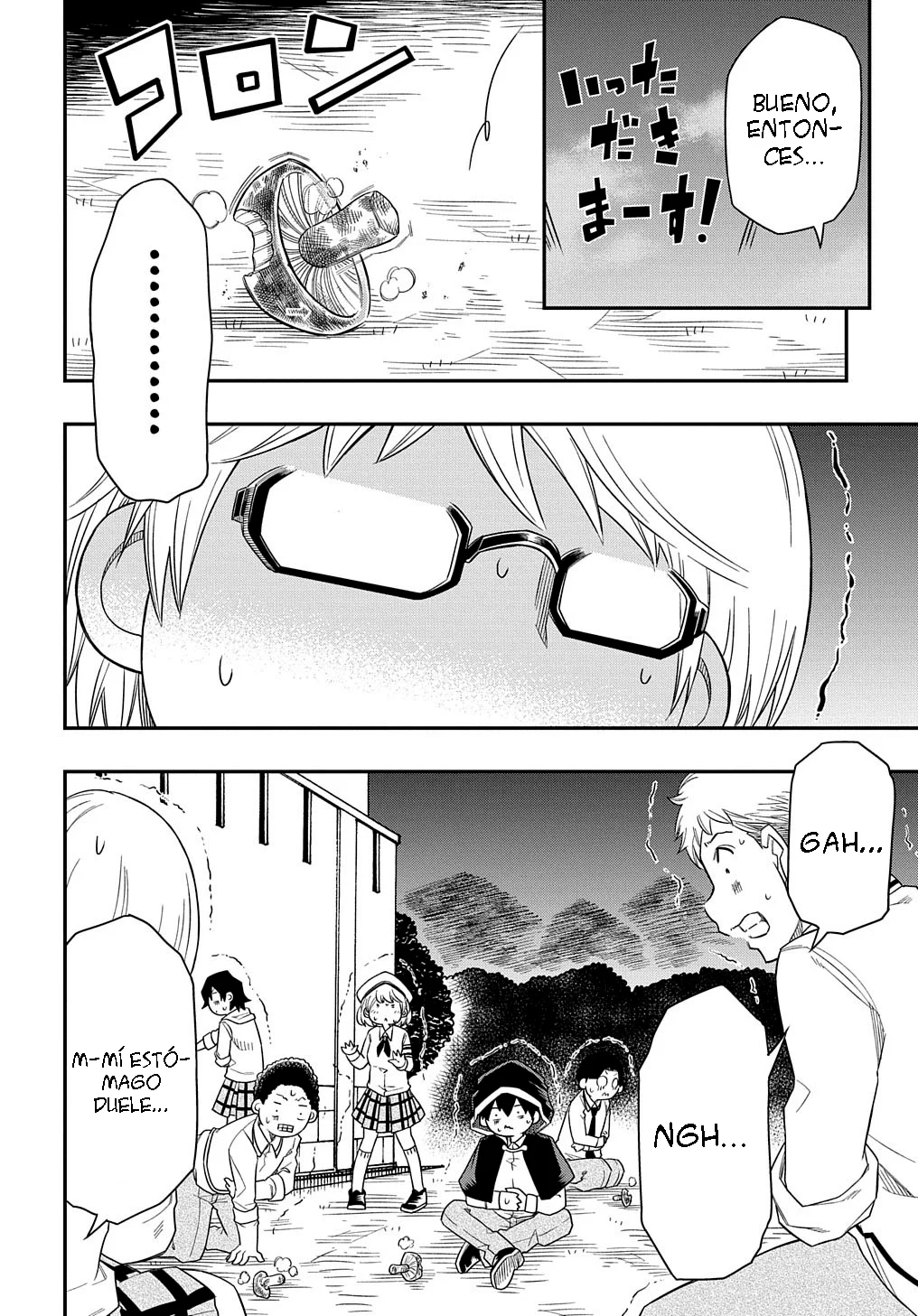 Kiyoubinbou, Jou wo Tateru – Kaitaku Gakuen no Rettousei na no ni, Joukyuu-shoku no Skill to Mahou ga Subete Tsukaemasu Capítulo 11 - Page 12
