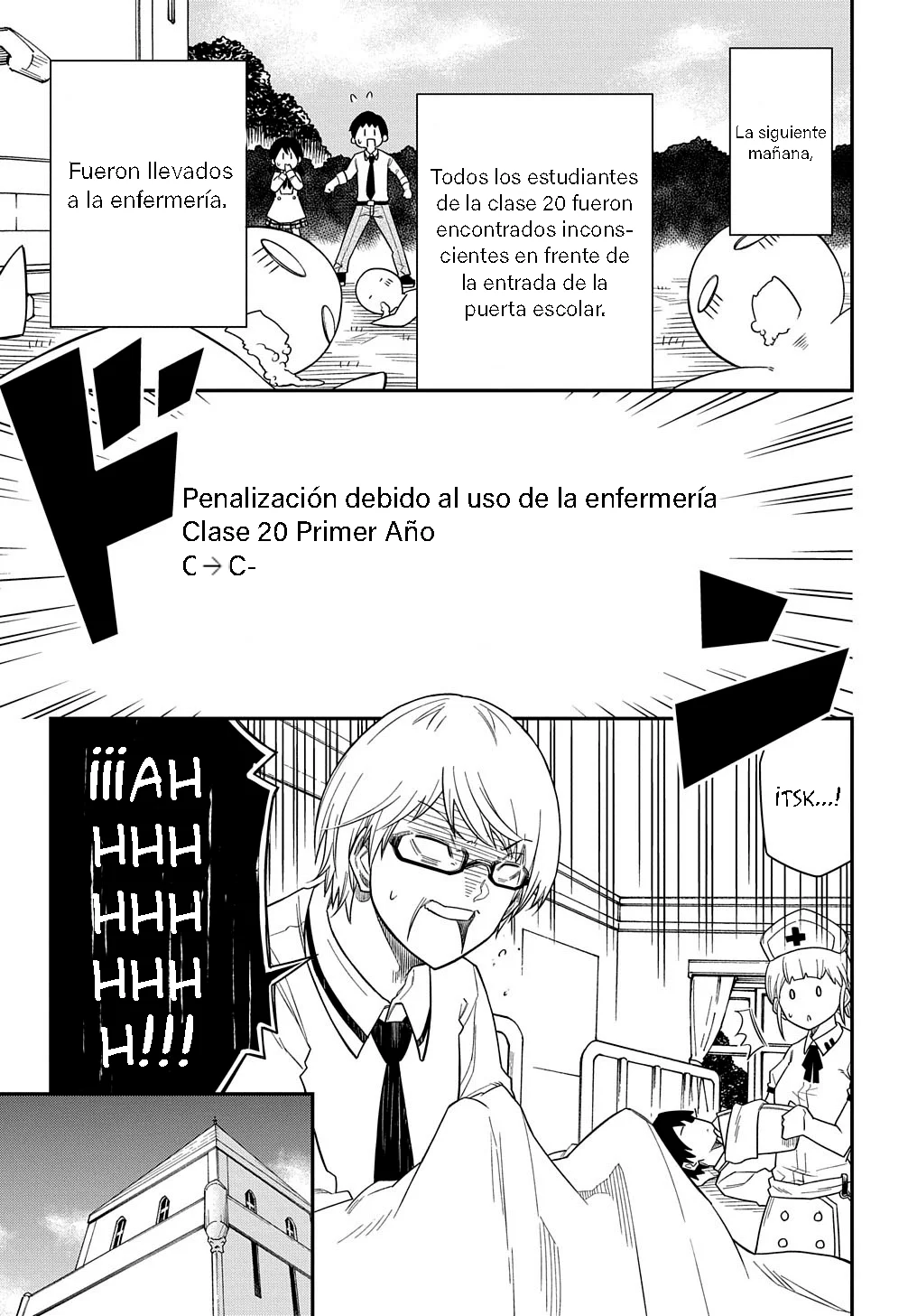 Kiyoubinbou, Jou wo Tateru – Kaitaku Gakuen no Rettousei na no ni, Joukyuu-shoku no Skill to Mahou ga Subete Tsukaemasu Capítulo 11 - Page 17