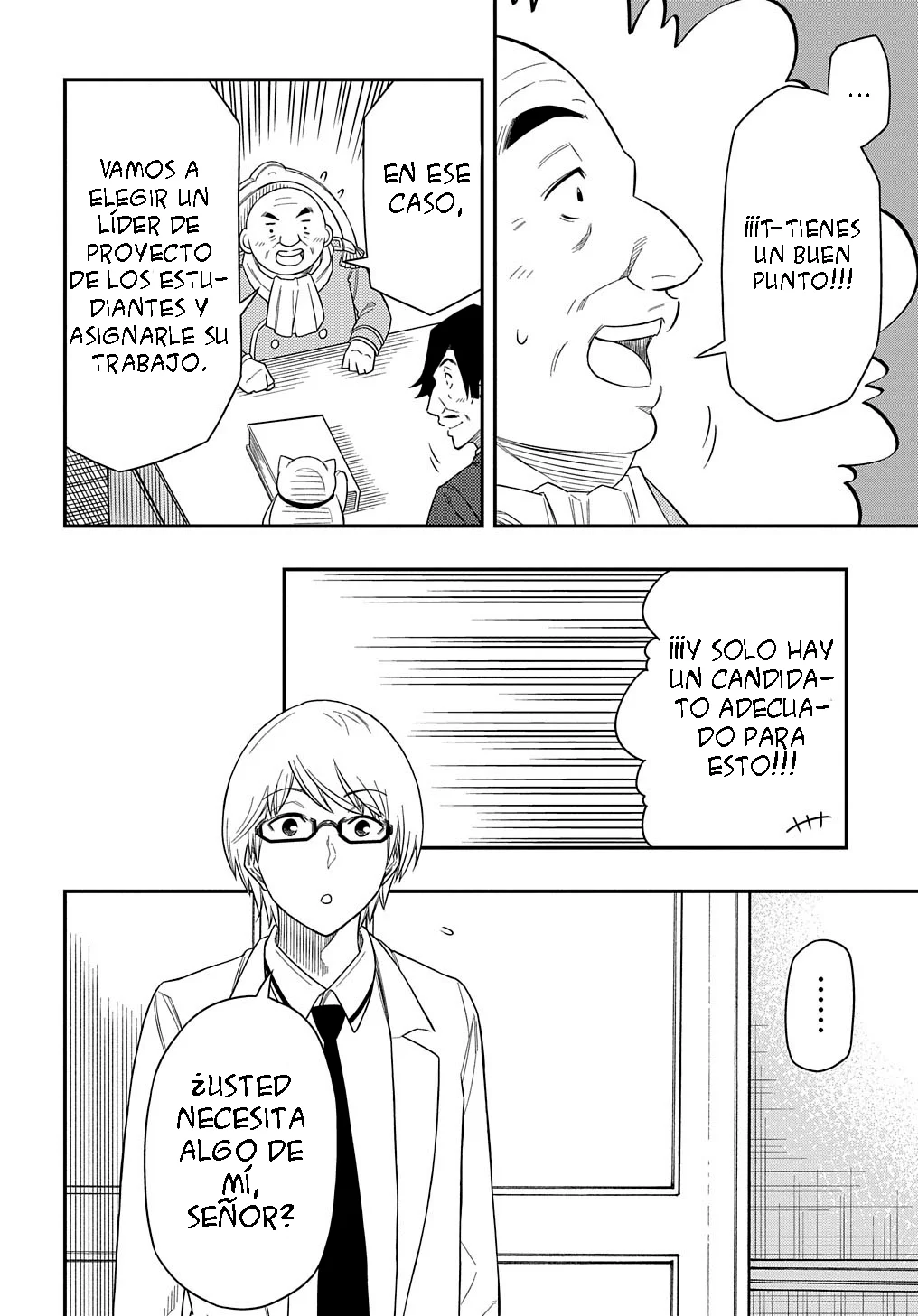 Kiyoubinbou, Jou wo Tateru – Kaitaku Gakuen no Rettousei na no ni, Joukyuu-shoku no Skill to Mahou ga Subete Tsukaemasu Capítulo 11 - Page 20