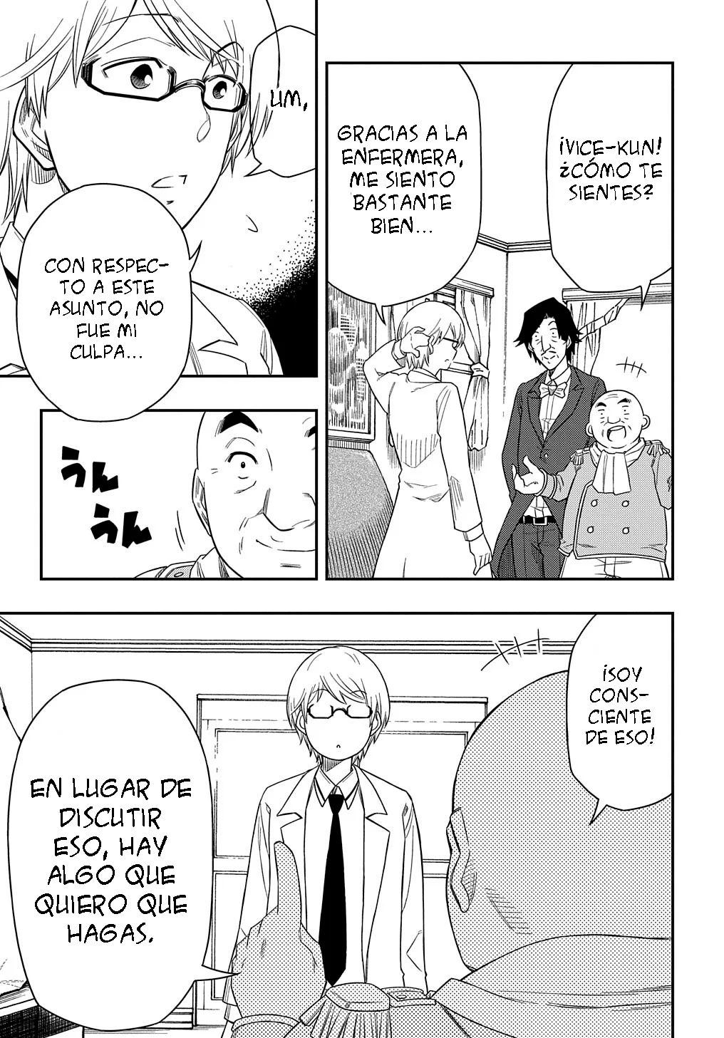 Kiyoubinbou, Jou wo Tateru – Kaitaku Gakuen no Rettousei na no ni, Joukyuu-shoku no Skill to Mahou ga Subete Tsukaemasu Capítulo 11 - Page 21