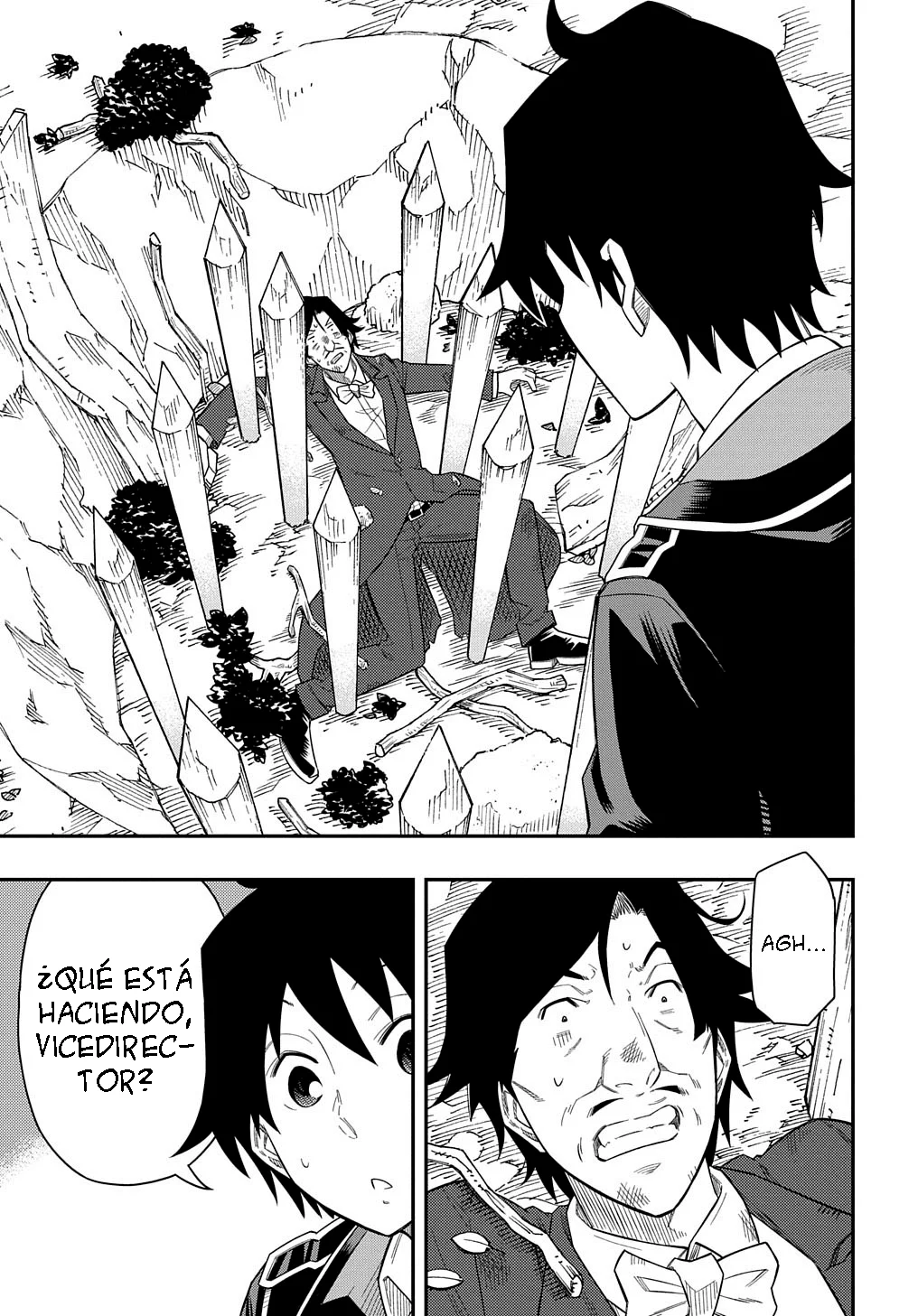 Kiyoubinbou, Jou wo Tateru – Kaitaku Gakuen no Rettousei na no ni, Joukyuu-shoku no Skill to Mahou ga Subete Tsukaemasu Capítulo 11 - Page 29