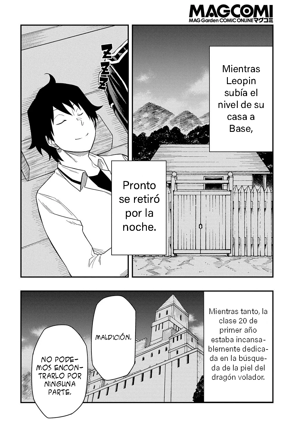Kiyoubinbou, Jou wo Tateru – Kaitaku Gakuen no Rettousei na no ni, Joukyuu-shoku no Skill to Mahou ga Subete Tsukaemasu Capítulo 11 - Page 4