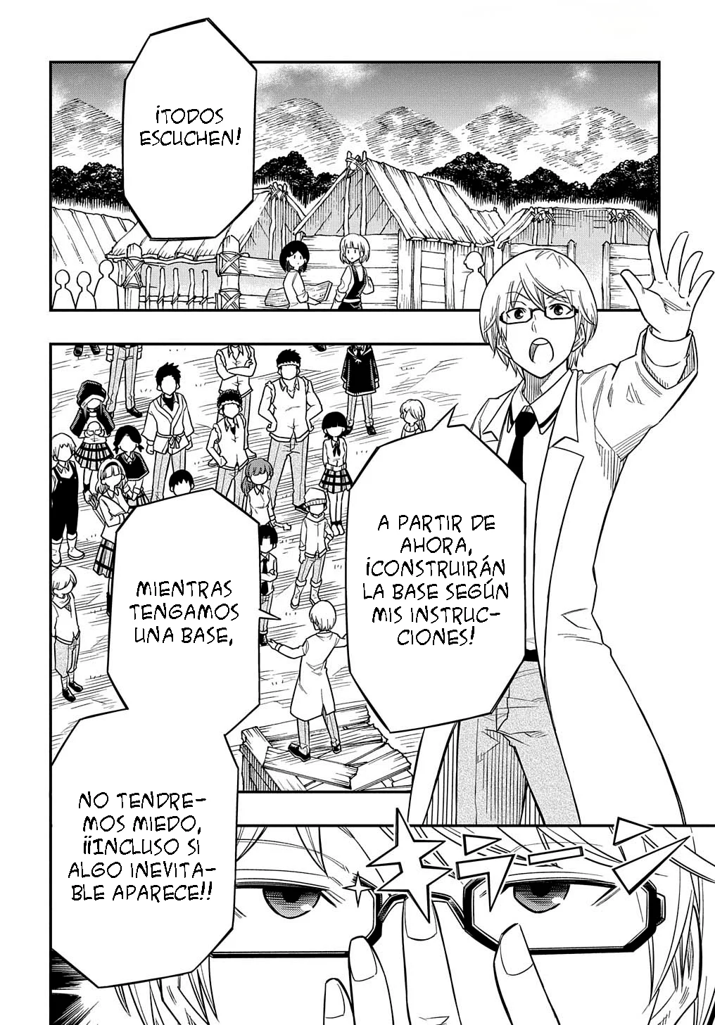 Kiyoubinbou, Jou wo Tateru – Kaitaku Gakuen no Rettousei na no ni, Joukyuu-shoku no Skill to Mahou ga Subete Tsukaemasu Capítulo 12 - Page 11