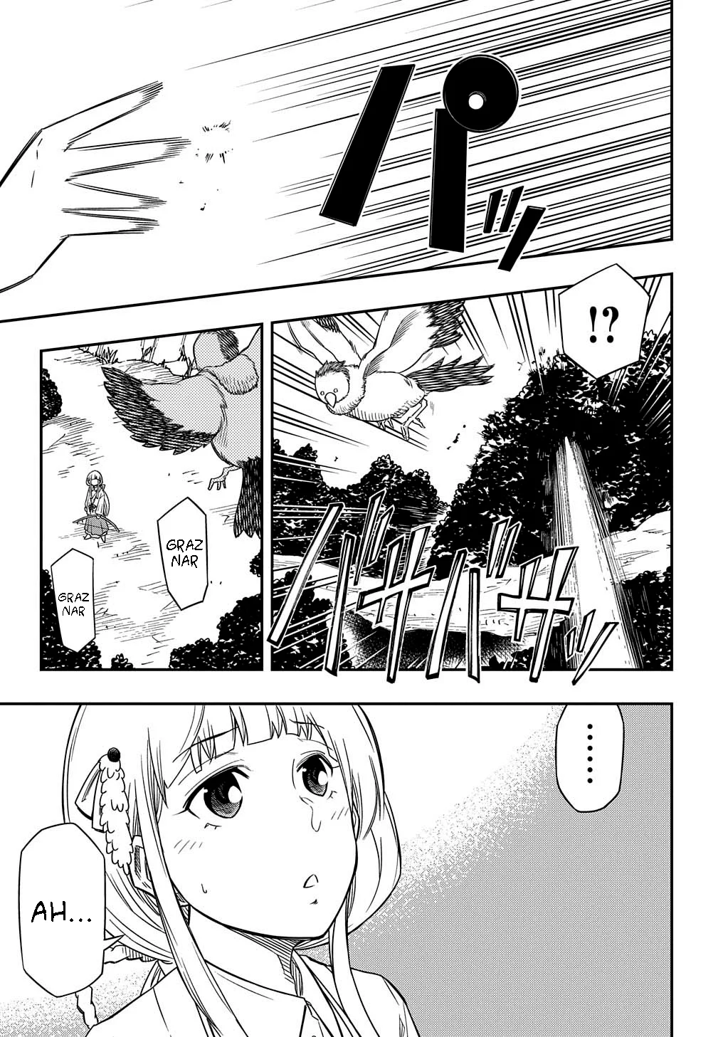 Kiyoubinbou, Jou wo Tateru – Kaitaku Gakuen no Rettousei na no ni, Joukyuu-shoku no Skill to Mahou ga Subete Tsukaemasu Capítulo 12 - Page 15