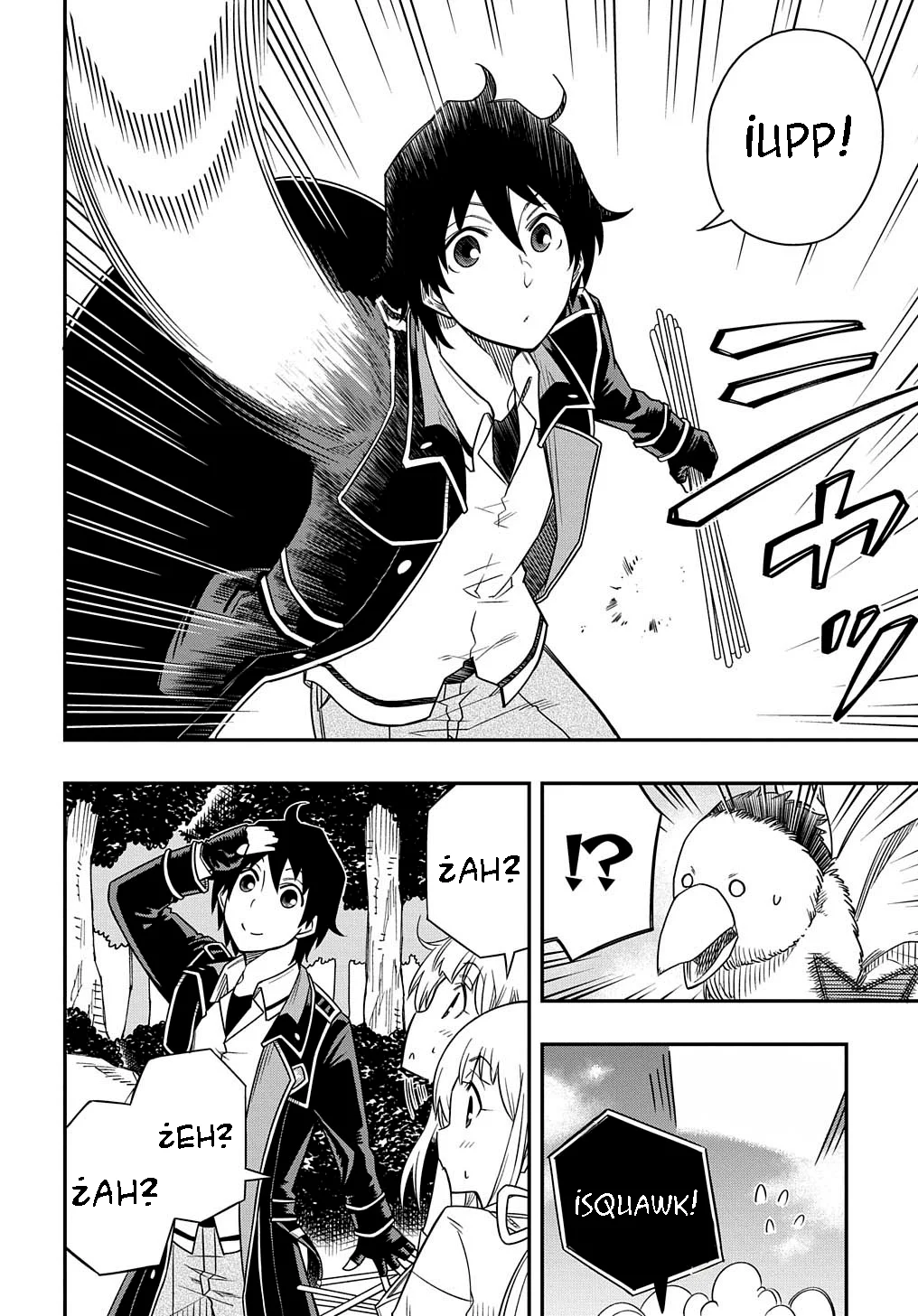 Kiyoubinbou, Jou wo Tateru – Kaitaku Gakuen no Rettousei na no ni, Joukyuu-shoku no Skill to Mahou ga Subete Tsukaemasu Capítulo 12 - Page 20
