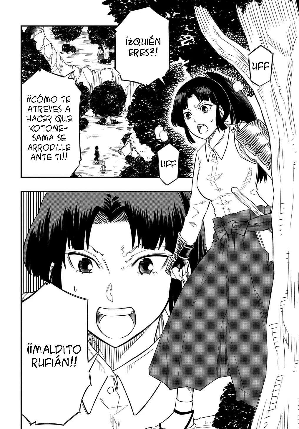 Kiyoubinbou, Jou wo Tateru – Kaitaku Gakuen no Rettousei na no ni, Joukyuu-shoku no Skill to Mahou ga Subete Tsukaemasu Capítulo 13 - Page 14